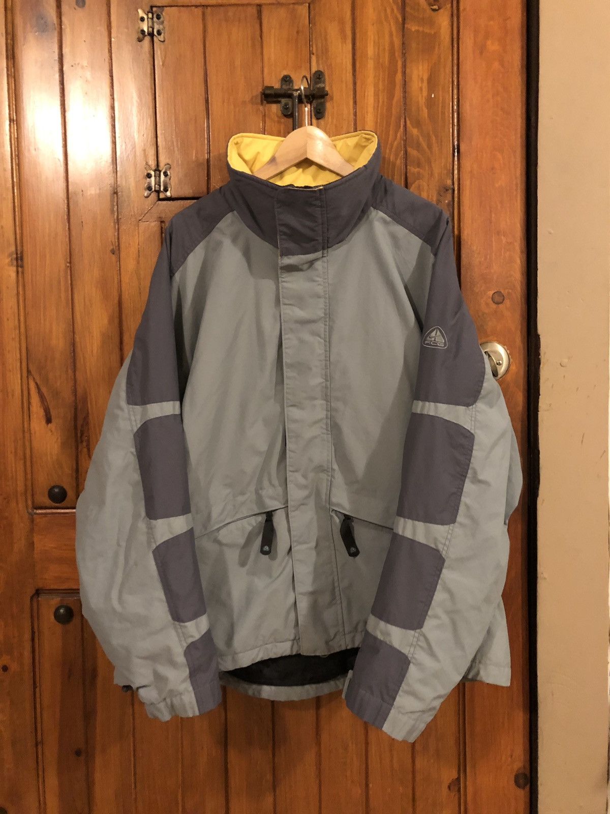 Nike ACG Nike ACG 3 Outer layer Couche Externe Jacket | Grailed