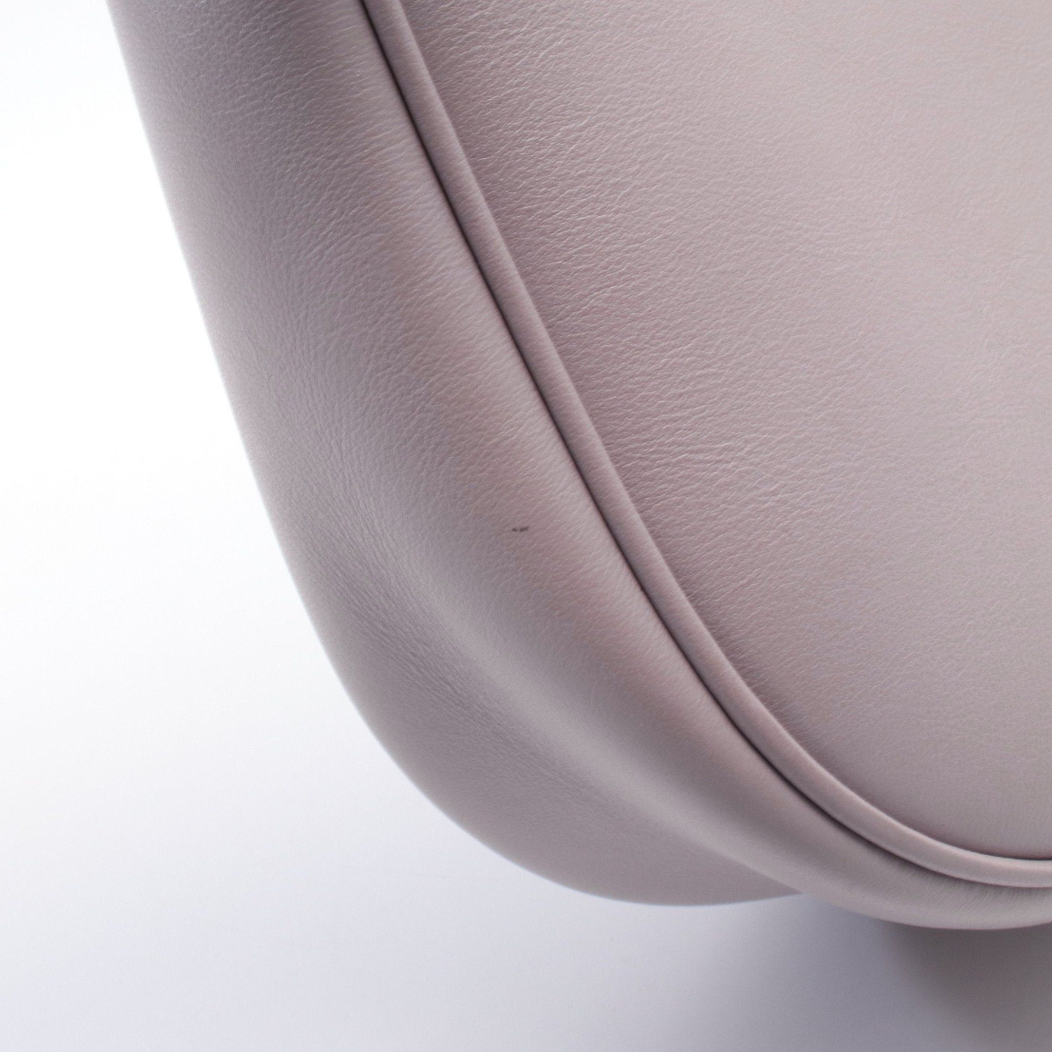 Celine Celine Ava Shoulder Bag Leather Light Purple Size ONE SIZE - 7 Thumbnail