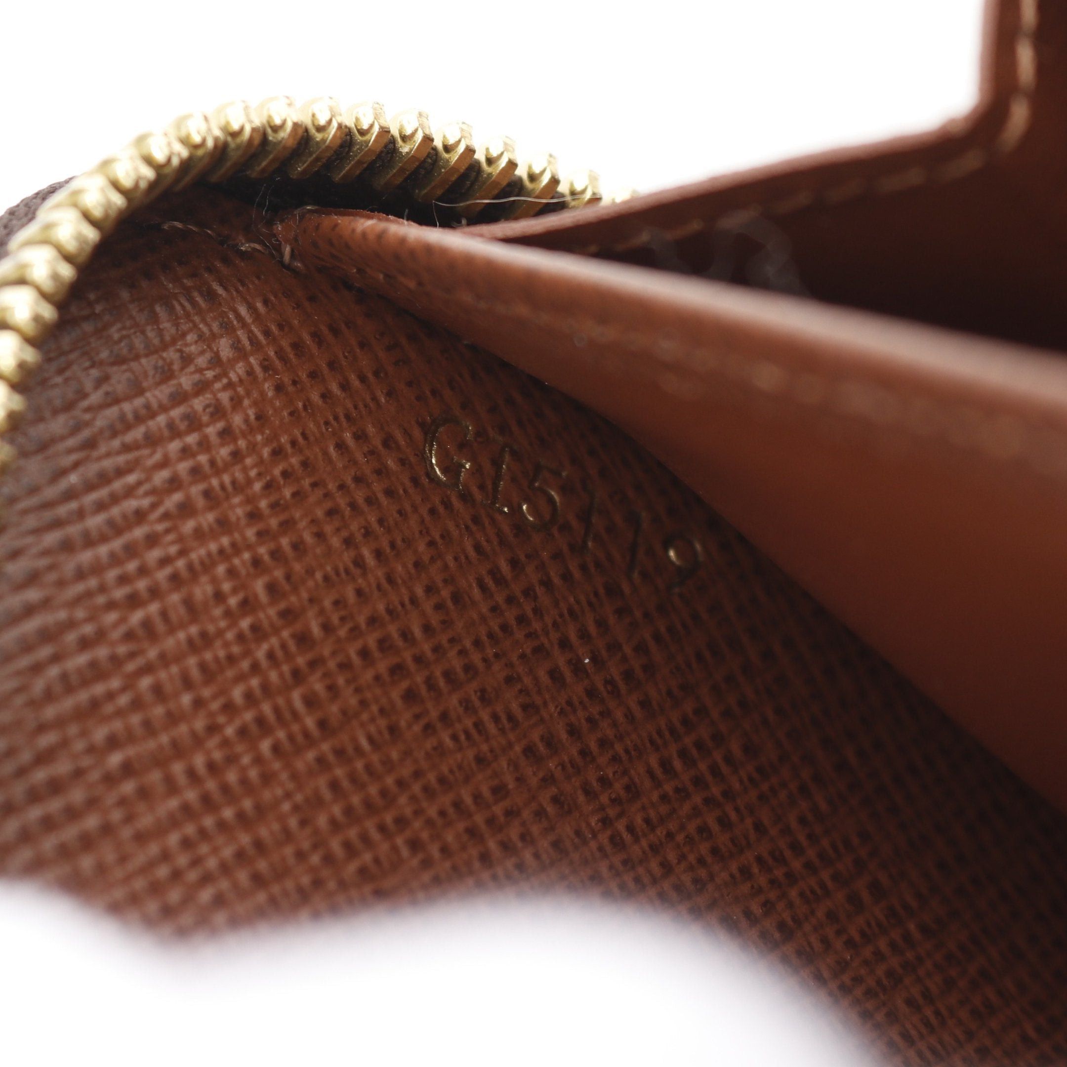 Louis Vuitton Louis Vuitton Zippy Wallet Monogram Round Zipper Long Brown Size ONE SIZE - 5 Thumbnail
