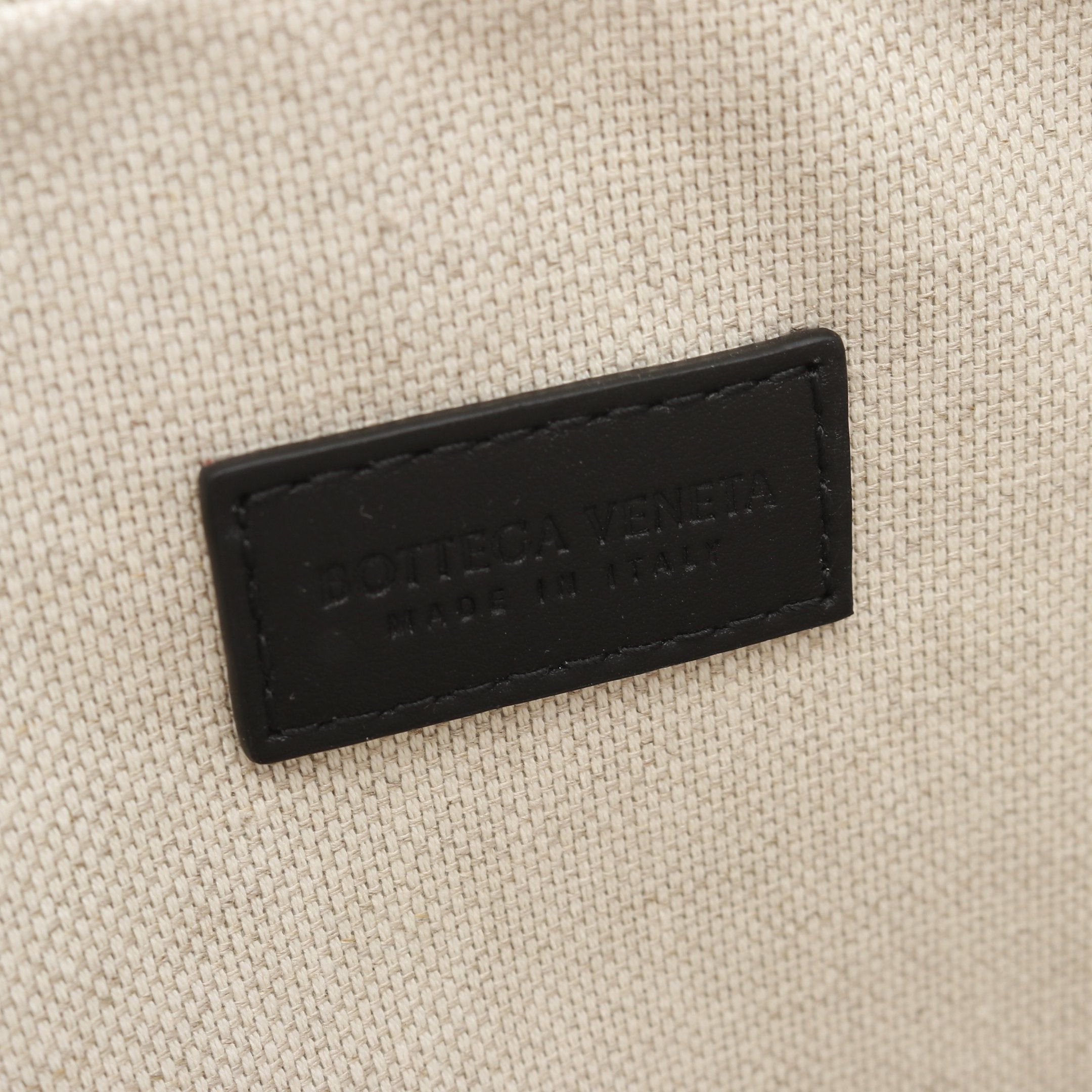 Bottega Veneta Bottega Veneta Intrecciato Clutch Bag Leather Black Size ONE SIZE - 4 Thumbnail