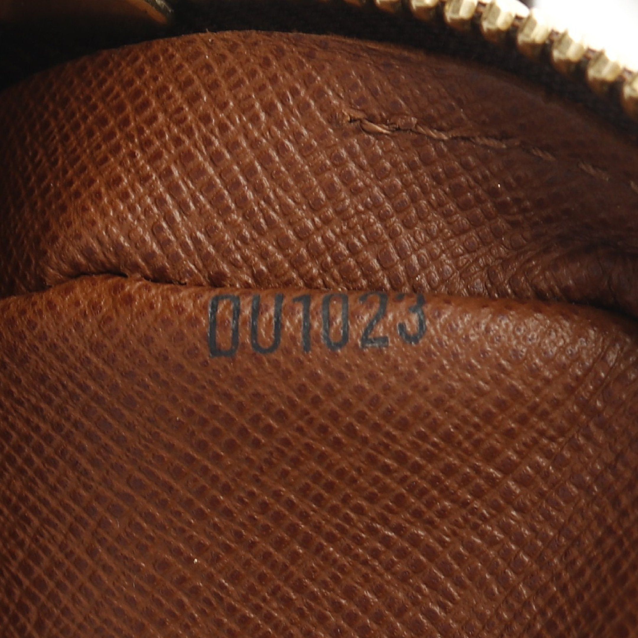 Louis Vuitton Louis Vuitton Marly Monogram Shoulder Bag Leather Brown Size ONE SIZE - 5 Thumbnail
