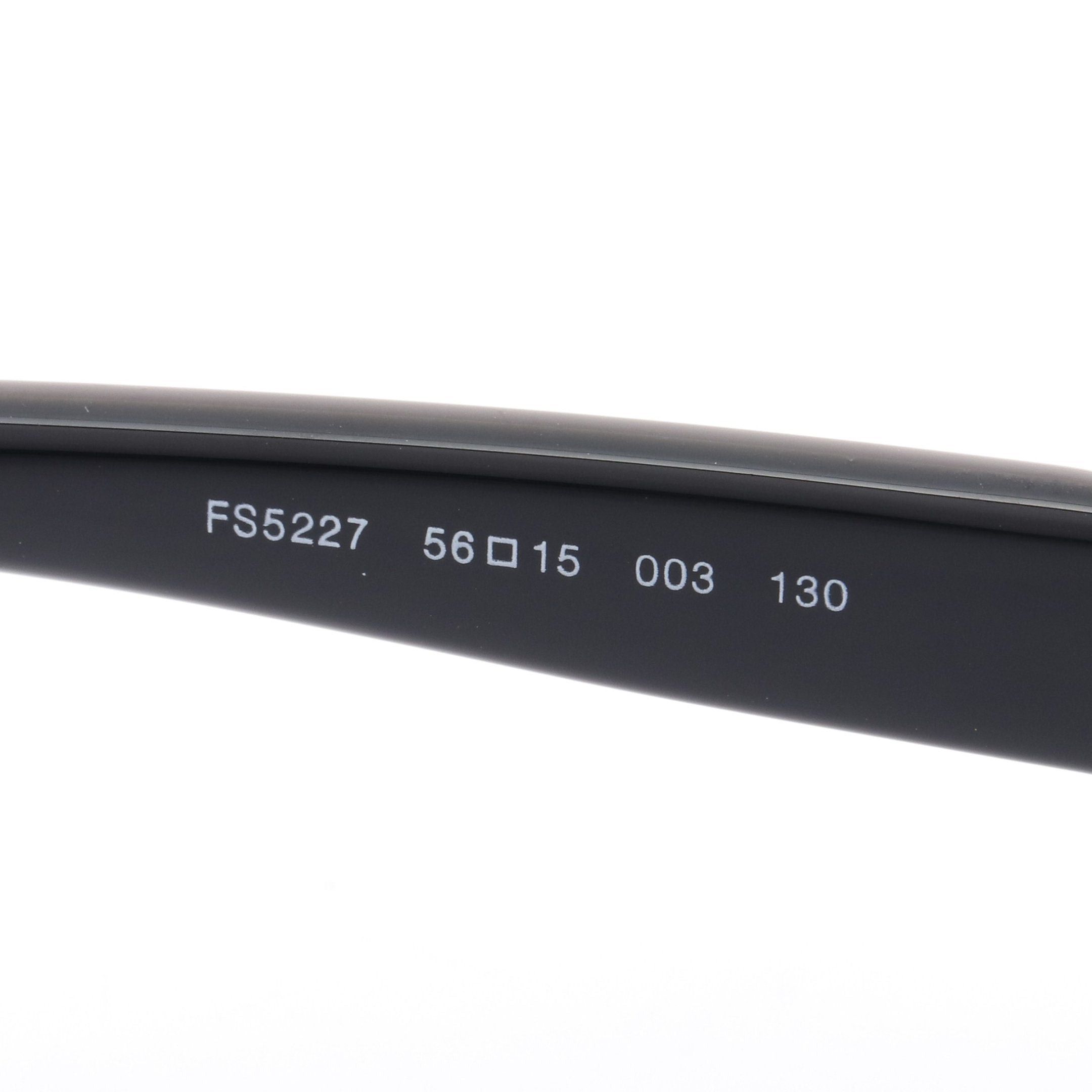 Fendi Fendi Ff Logo Sunglasses Black Size ONE SIZE - 5 Thumbnail
