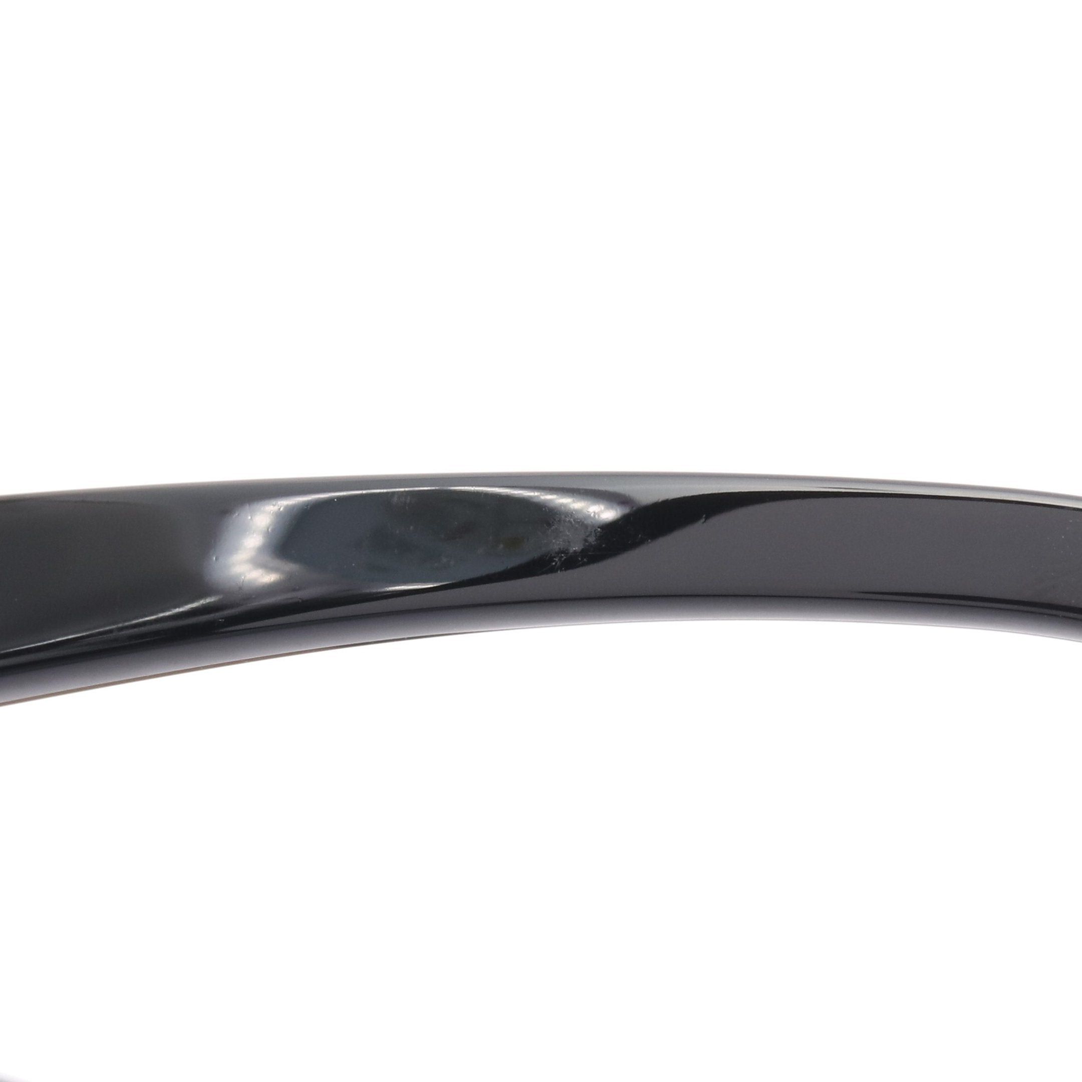 Fendi Fendi Ff Logo Sunglasses Black Size ONE SIZE - 8 Thumbnail