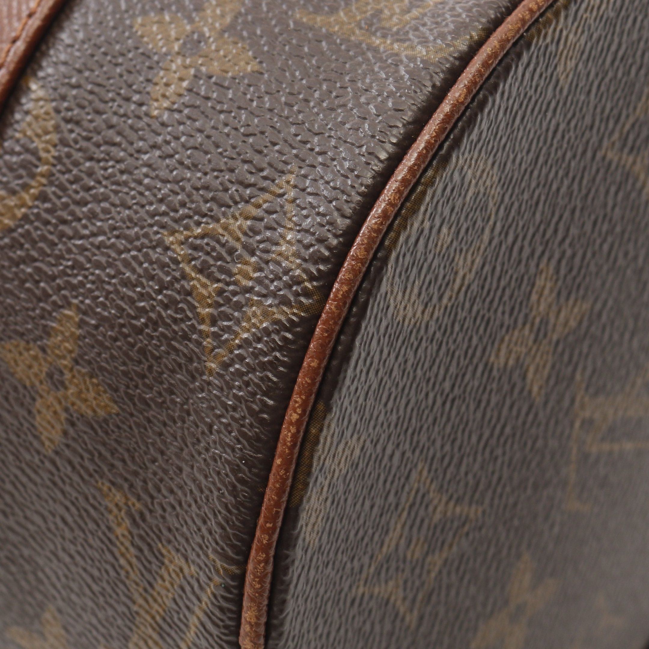 Louis Vuitton Louis Vuitton Papillon 26 Monogram Old Model Handbag Leather Brown Size ONE SIZE - 6 Thumbnail