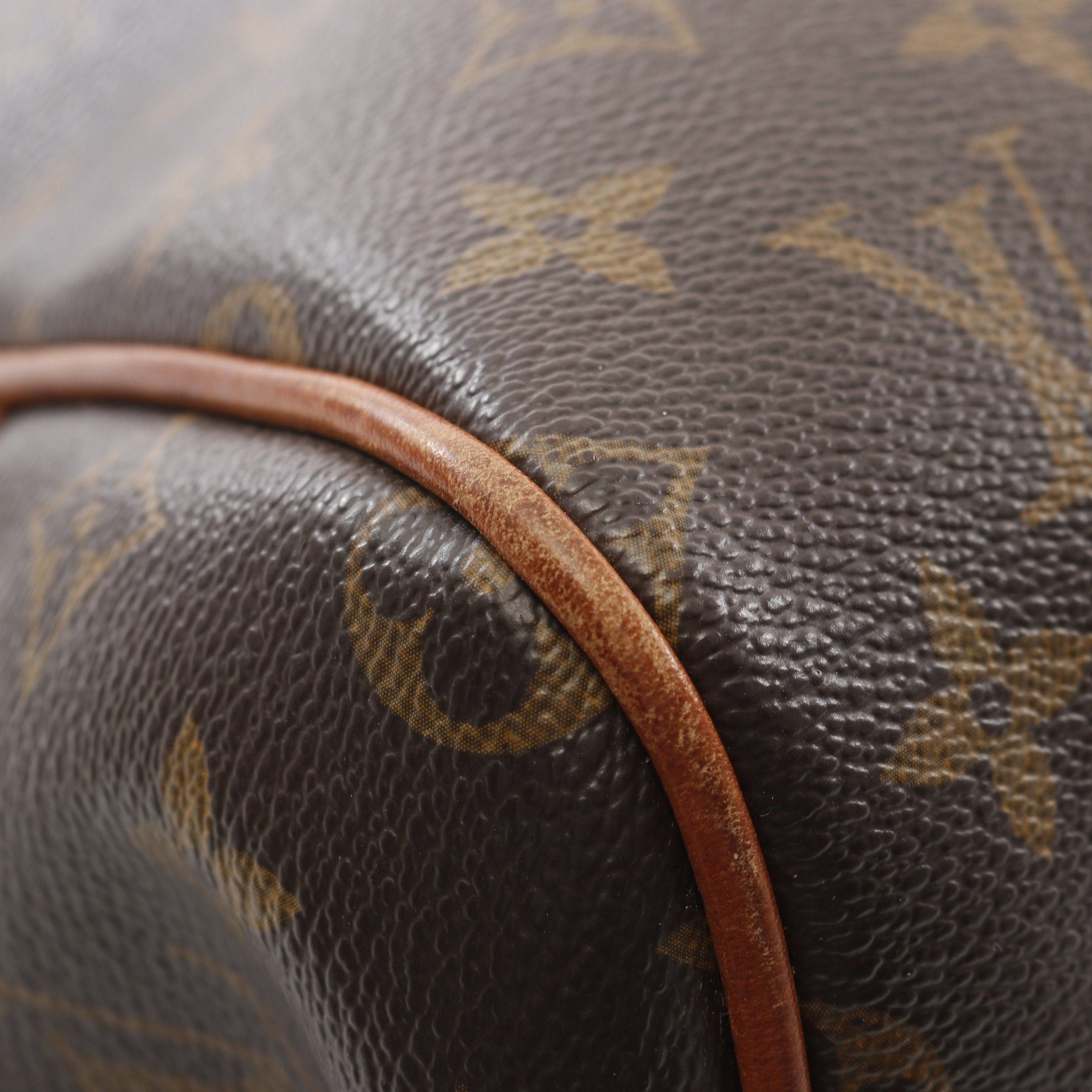 Louis Vuitton Louis Vuitton Montorgueil Pm Monogram Shoulder Bag Leather Brown Size ONE SIZE - 6 Thumbnail
