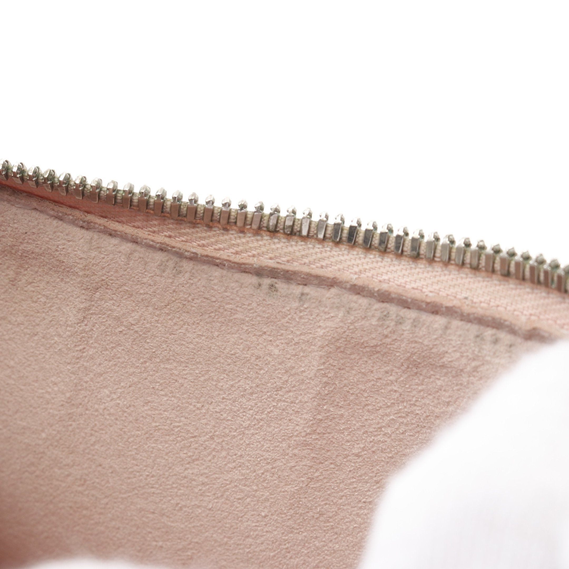 Louis Vuitton Louis Vuitton Easy Pouch Epi Rose Ballerine Chain Shoulder Bag Leather Light Pink Size ONE SIZE - 10 Thumbnail