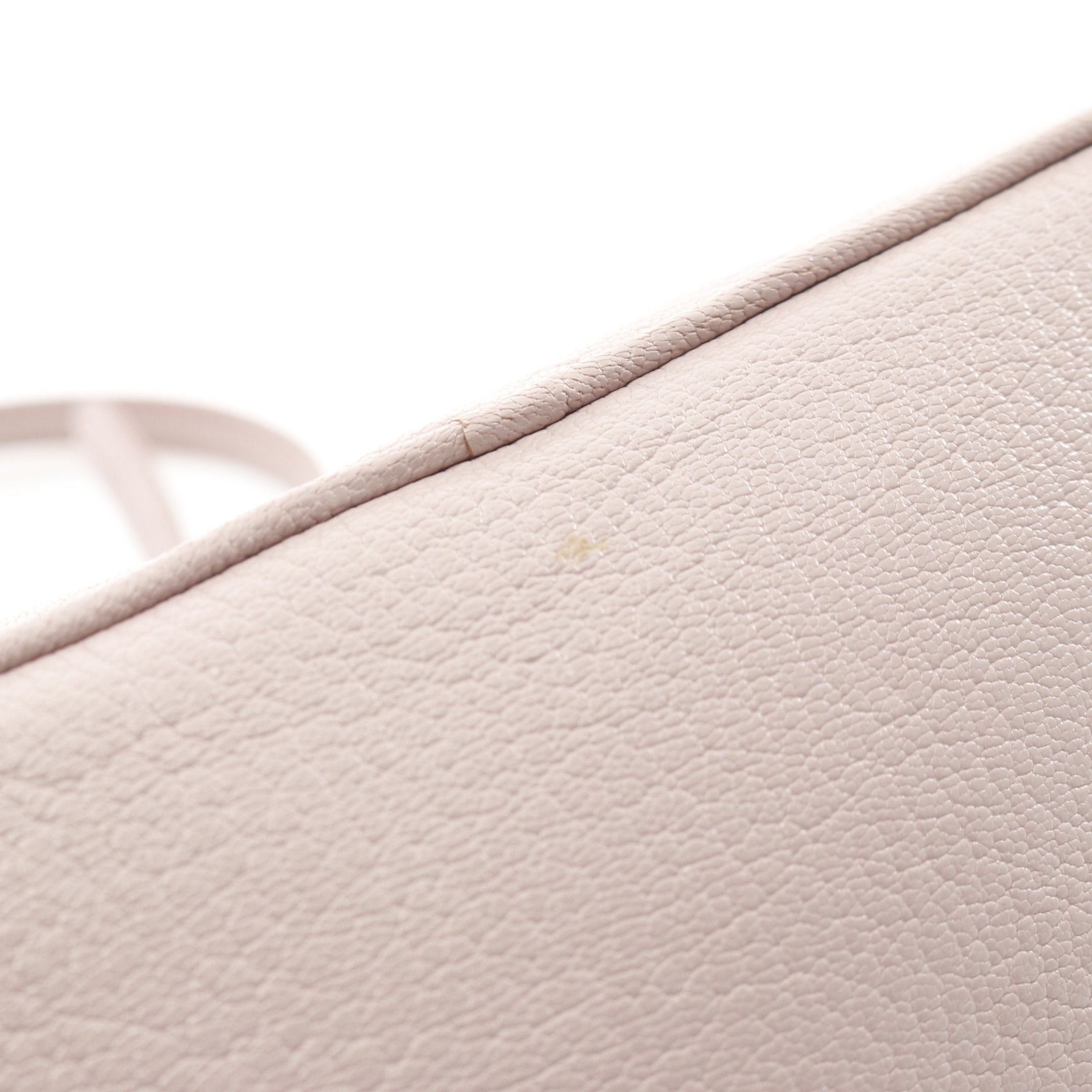 Miu Miu Miu Miu Madras Shoulder Bag Leather Pink Size ONE SIZE - 8 Thumbnail