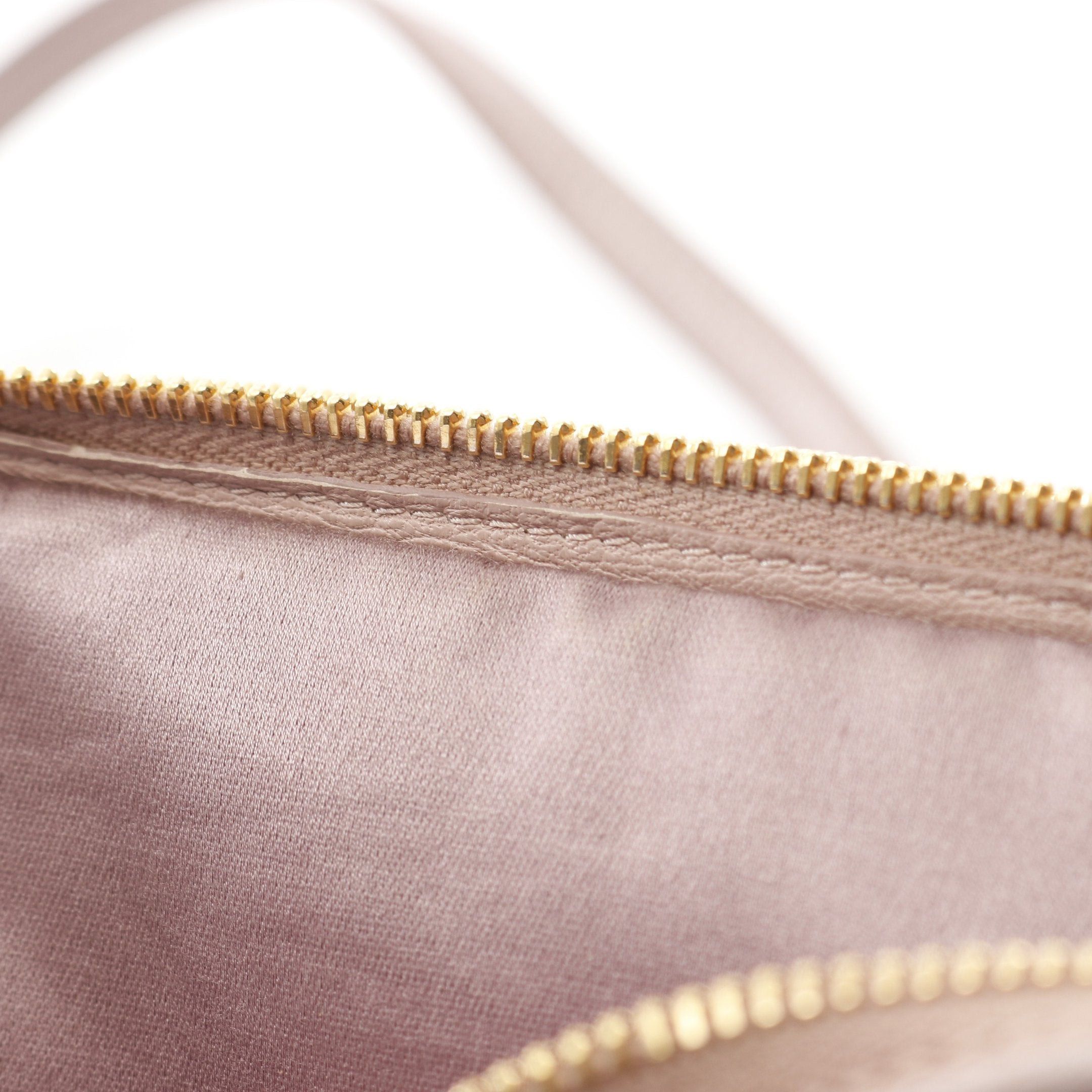 Miu Miu Miu Miu Madras Shoulder Bag Leather Pink Size ONE SIZE - 10 Thumbnail