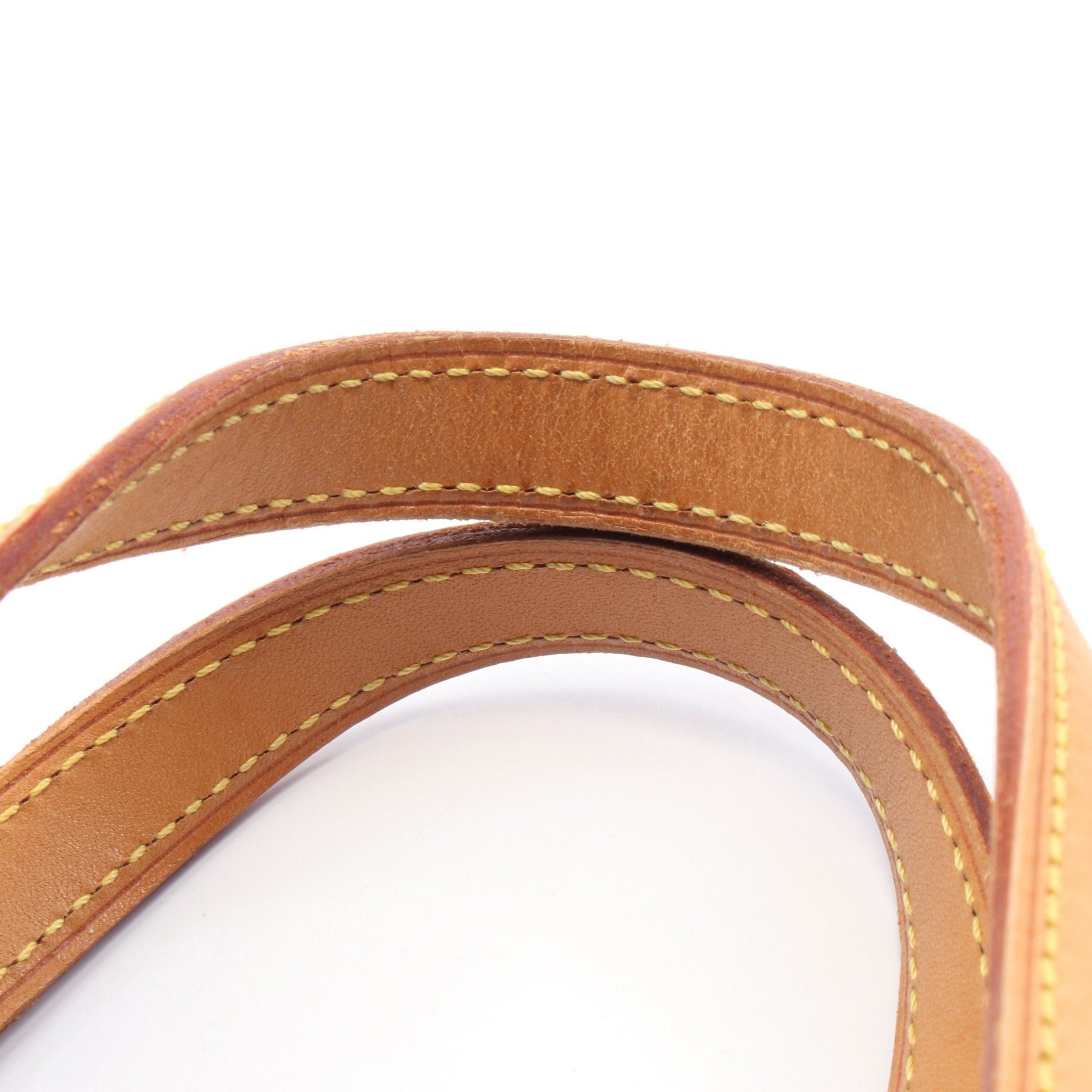 Louis Vuitton Louis Vuitton Vavin Pm Monogram Handbag Leather Brown Size ONE SIZE - 6 Thumbnail