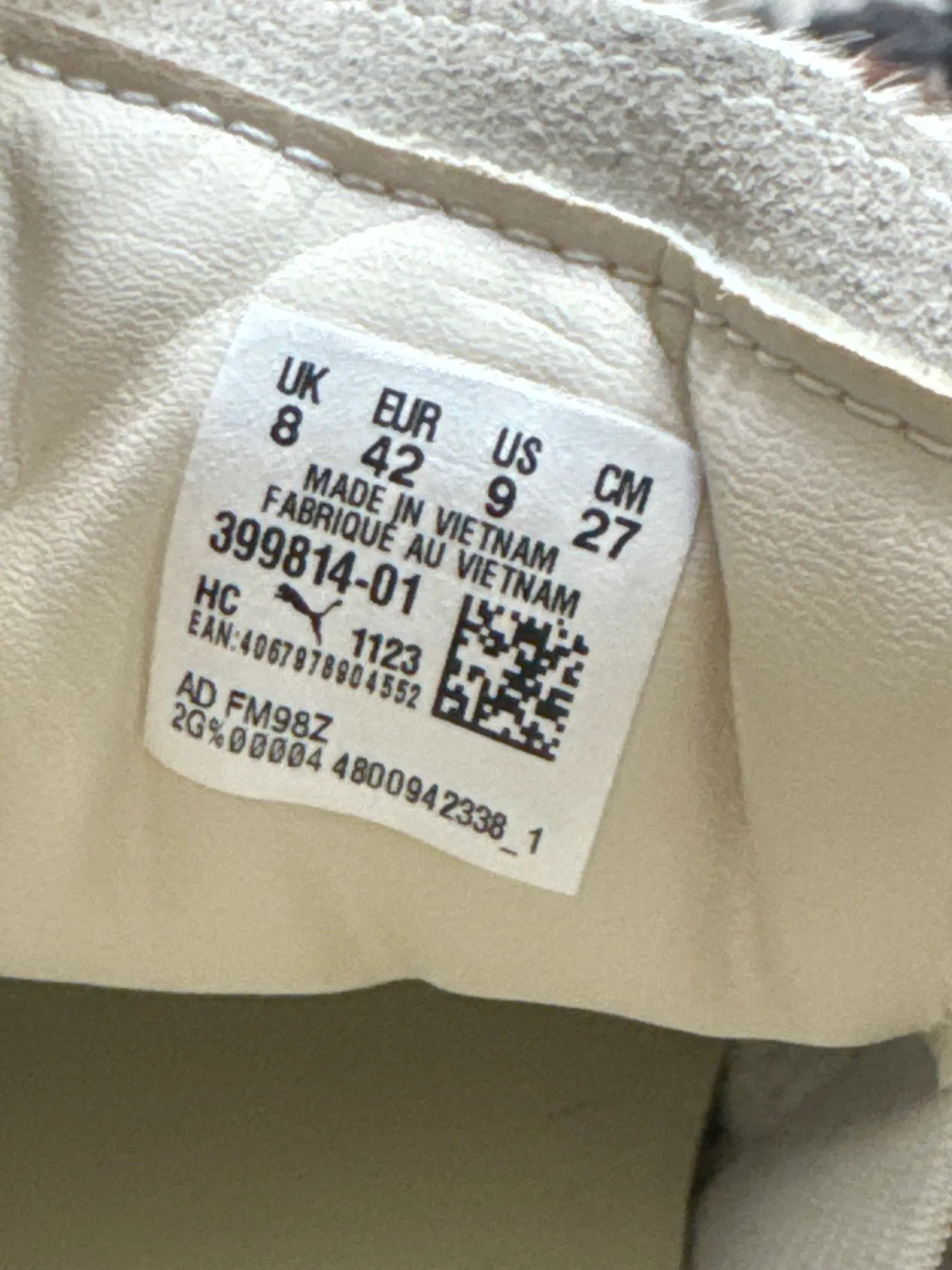 Fenty Fenty x Puma undefined Sneakers Size US 12 / IT 42 - 4 Thumbnail