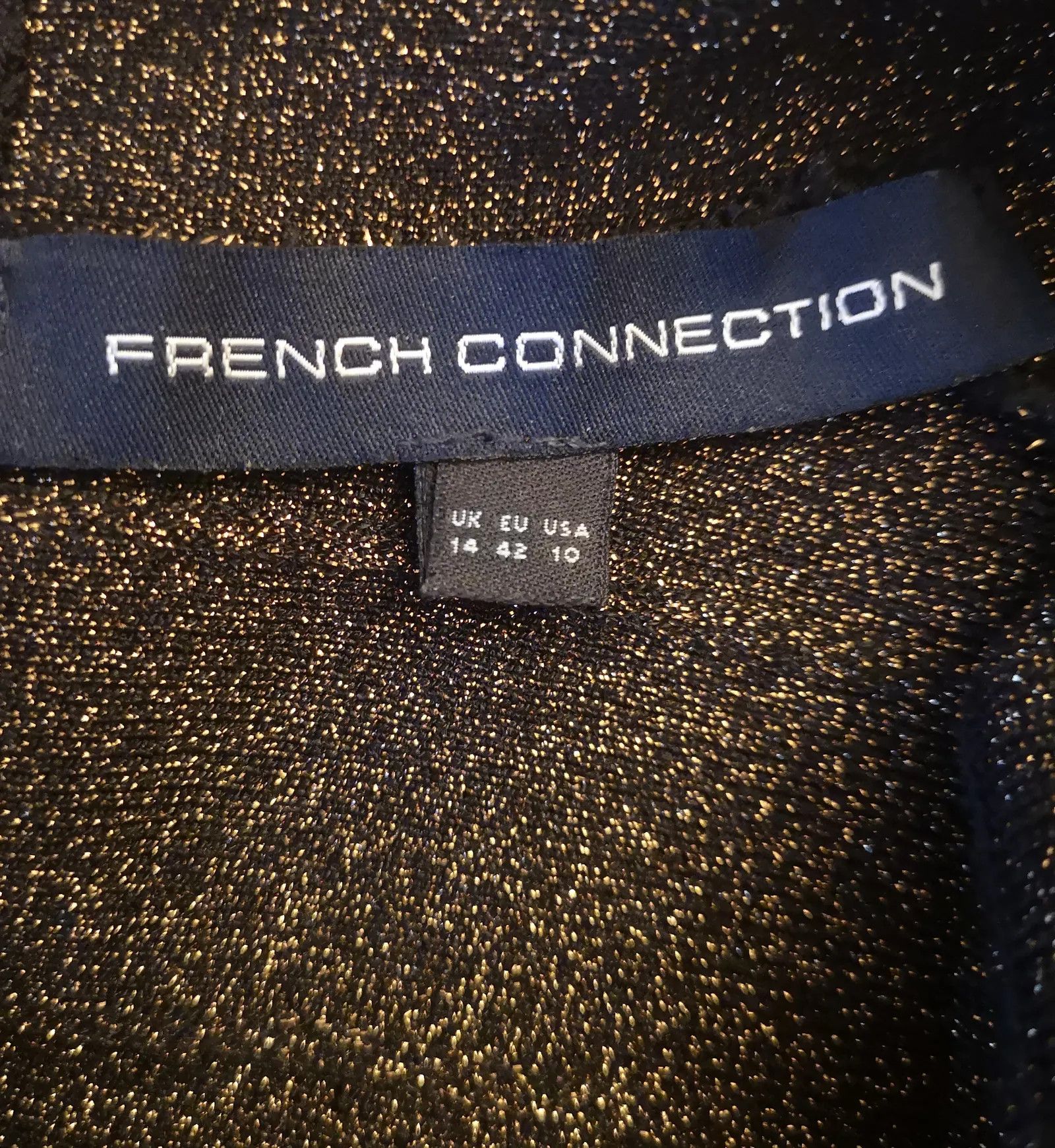 French Connection French Connection Dress Size M / US 6-8 / IT 42-44 - 3 Thumbnail