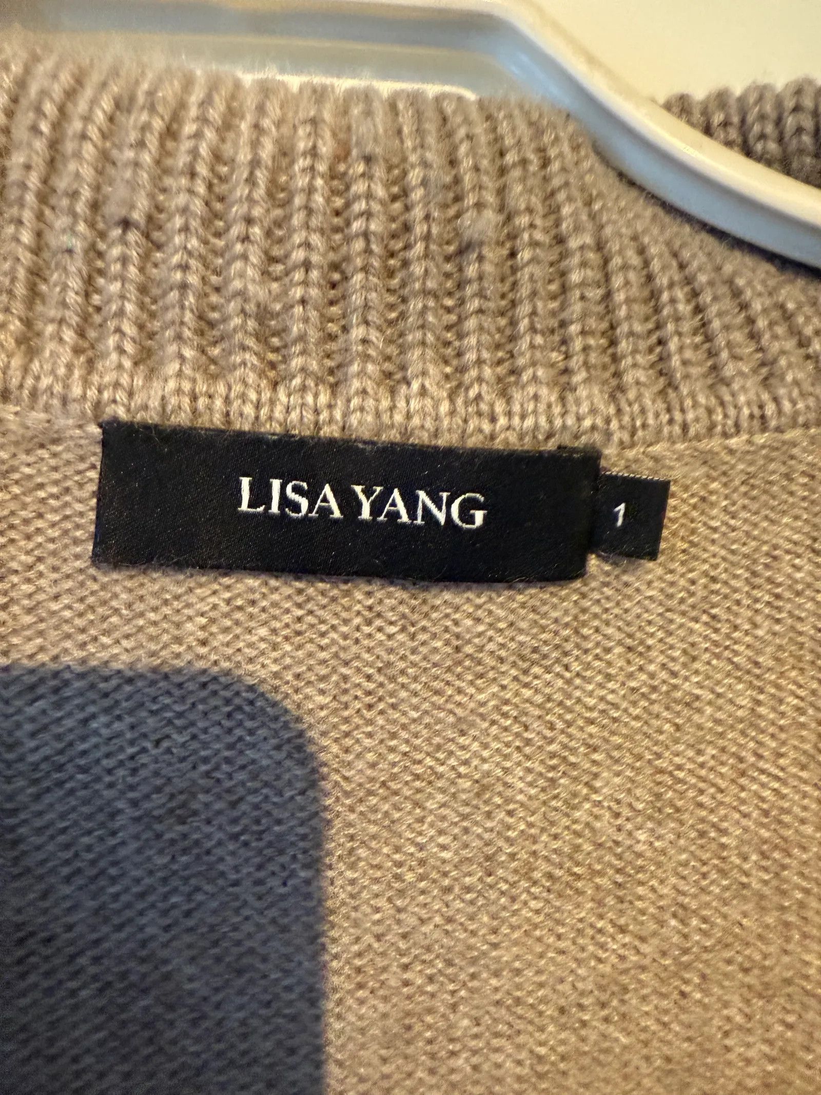 Lisa Yang Lisa Yang Sweater Size S / US 4 / IT 40 - 3 Thumbnail