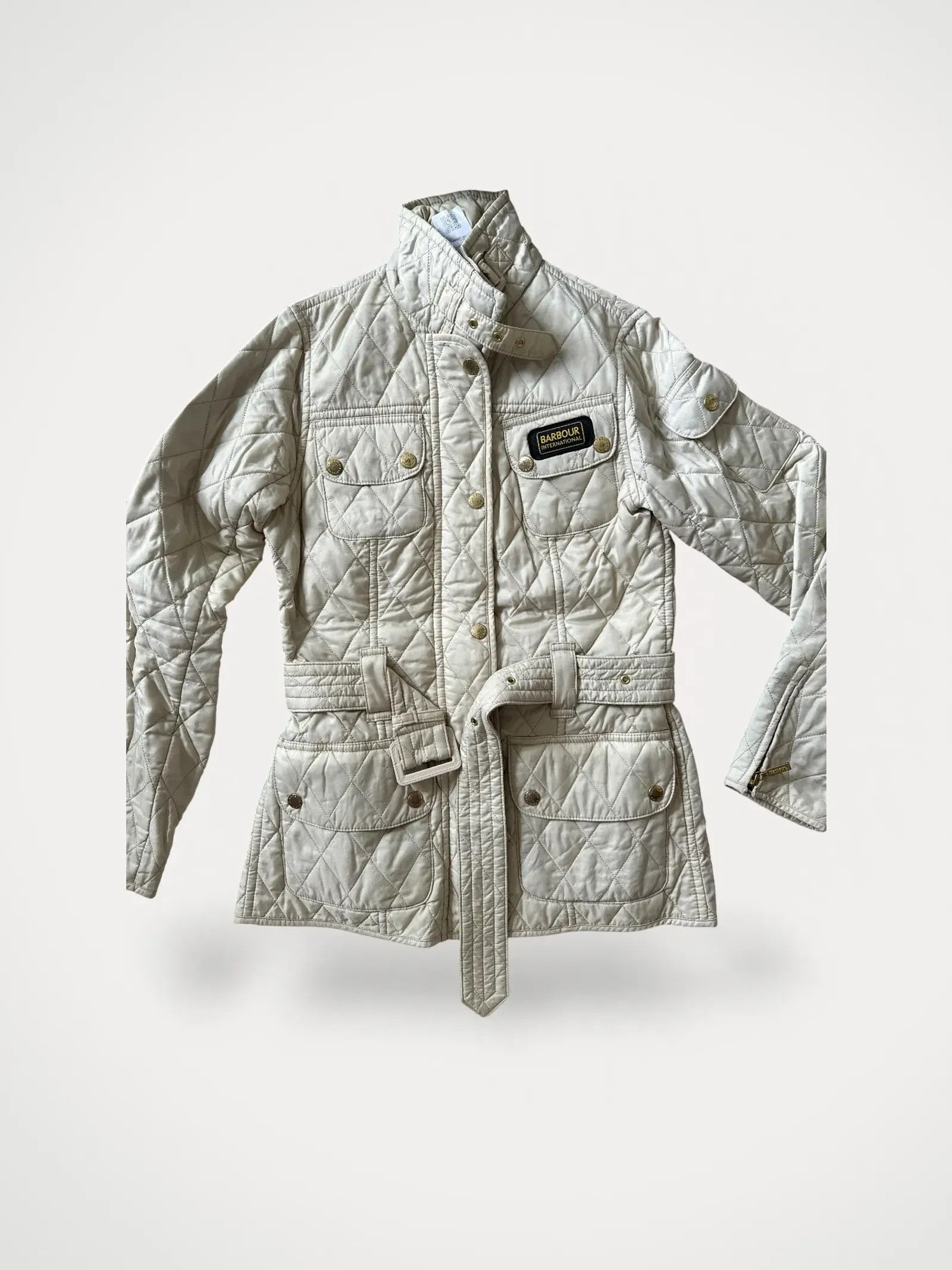 Barbour Barbour Jacket Size XXS / US 00 / IT 34 - 2 Thumbnail