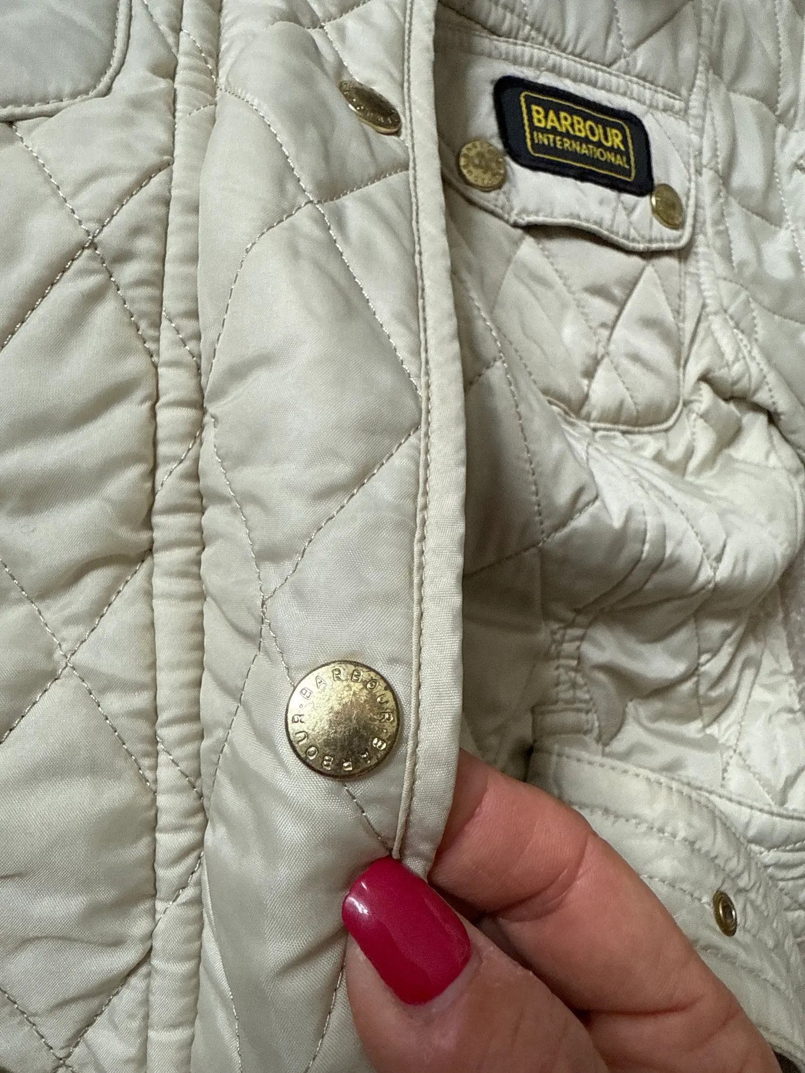 Barbour Barbour Jacket Size XXS / US 00 / IT 34 - 5 Thumbnail