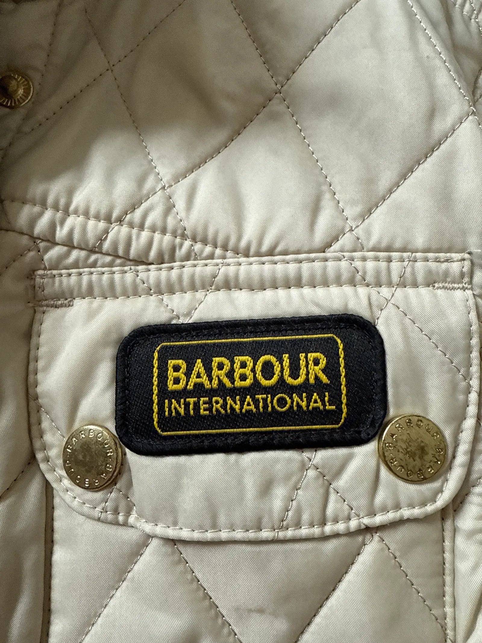 Barbour Barbour Jacket Size XXS / US 00 / IT 34 - 3 Thumbnail