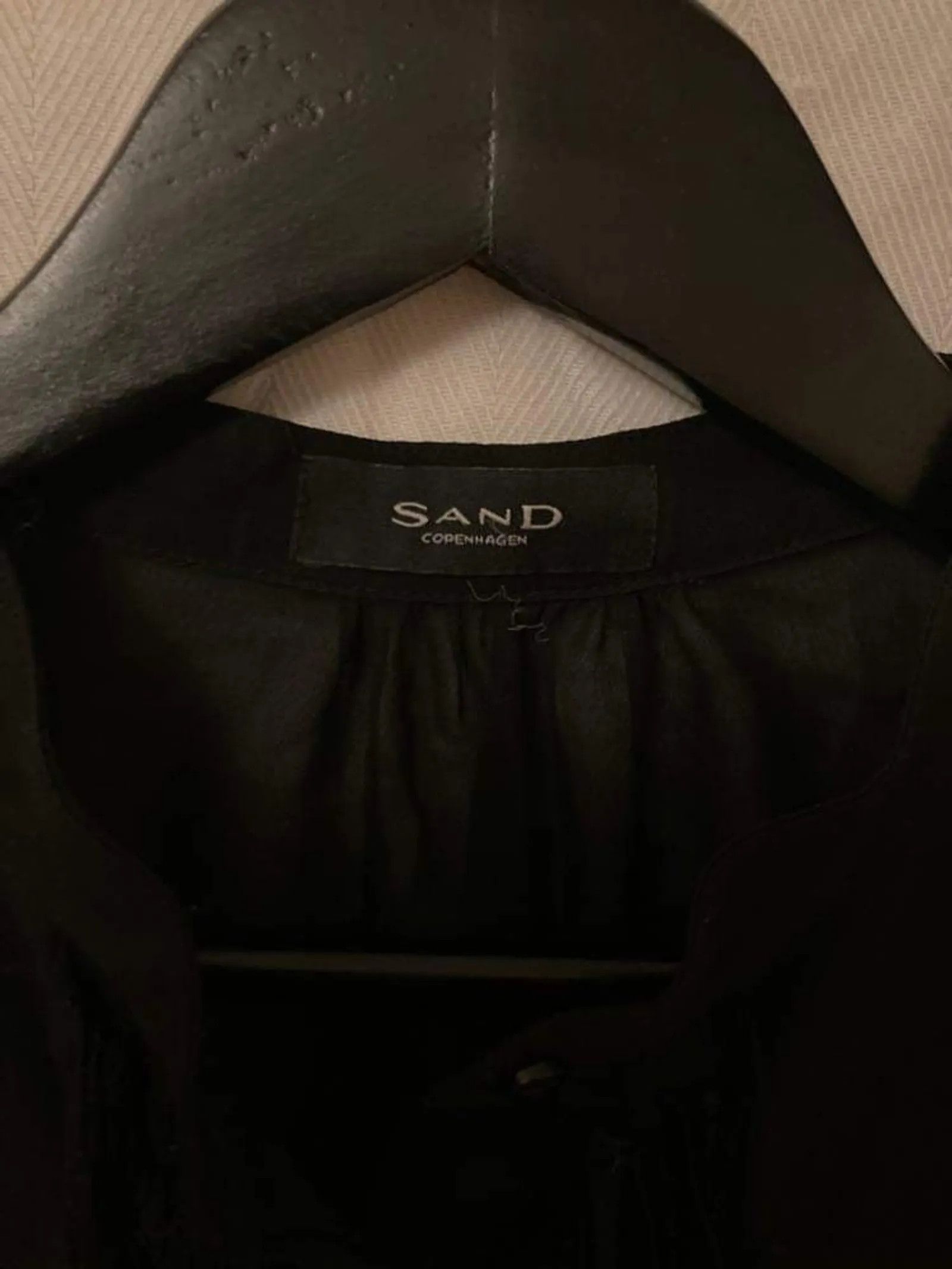 SAND Sand Sand Blouse Size S / US 4 / IT 40 - 3 Thumbnail