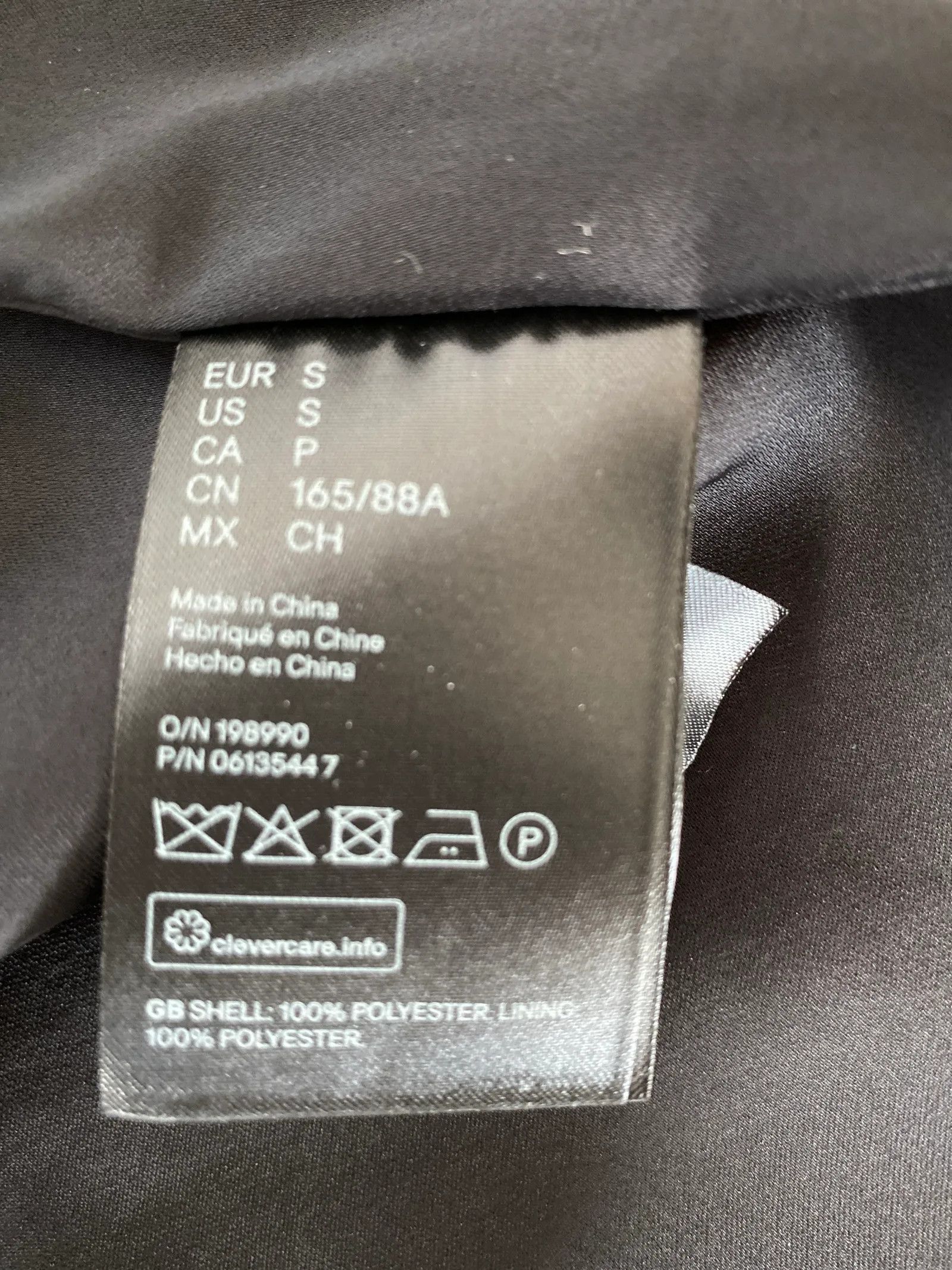 H&M H&M H&M Conscious Exclusive Blazer Size S / US 4 / IT 40 - 3 Thumbnail