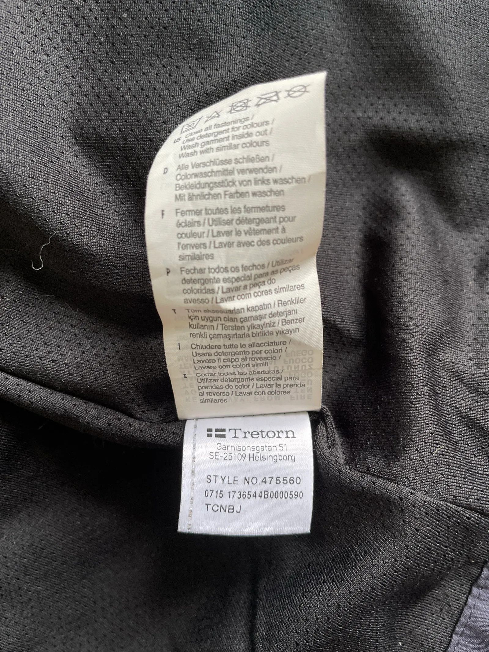 Tretorn Tretorn Jacket Size M / US 6-8 / IT 42-44 - 3 Thumbnail
