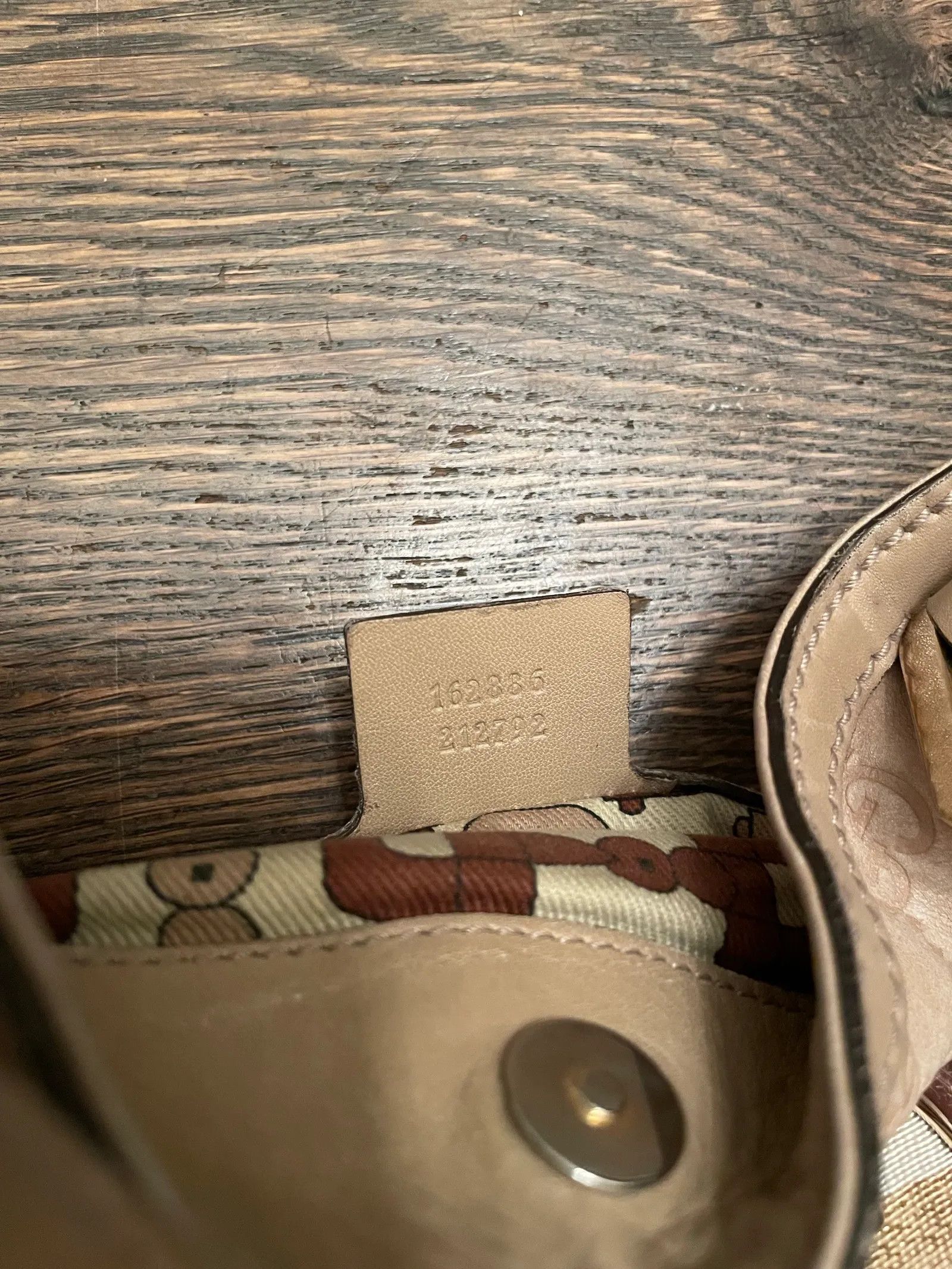 Gucci Gucci Bucket Bag Size ONE SIZE - 3 Thumbnail