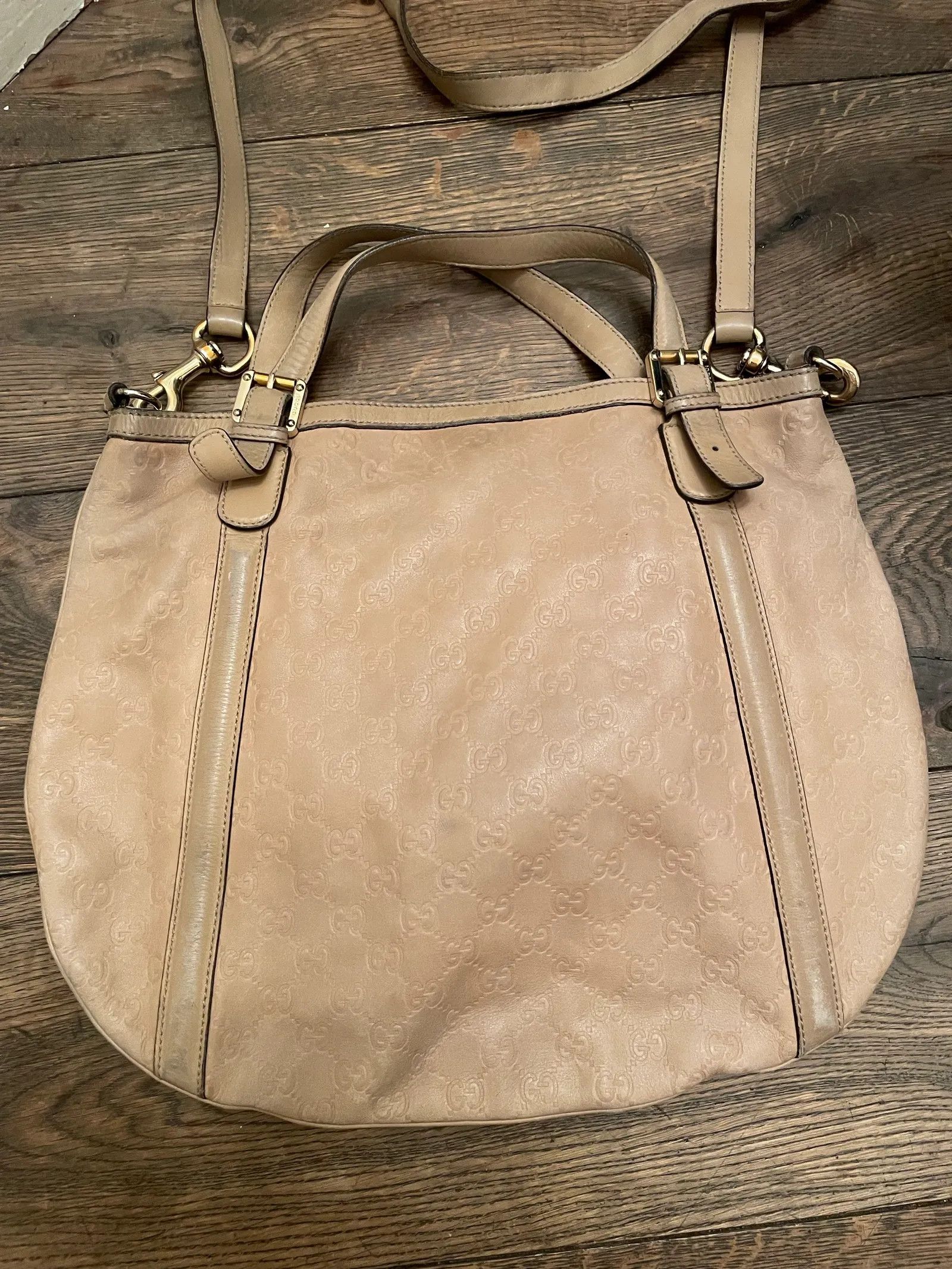 Gucci Gucci Bucket Bag Size ONE SIZE - 4 Thumbnail