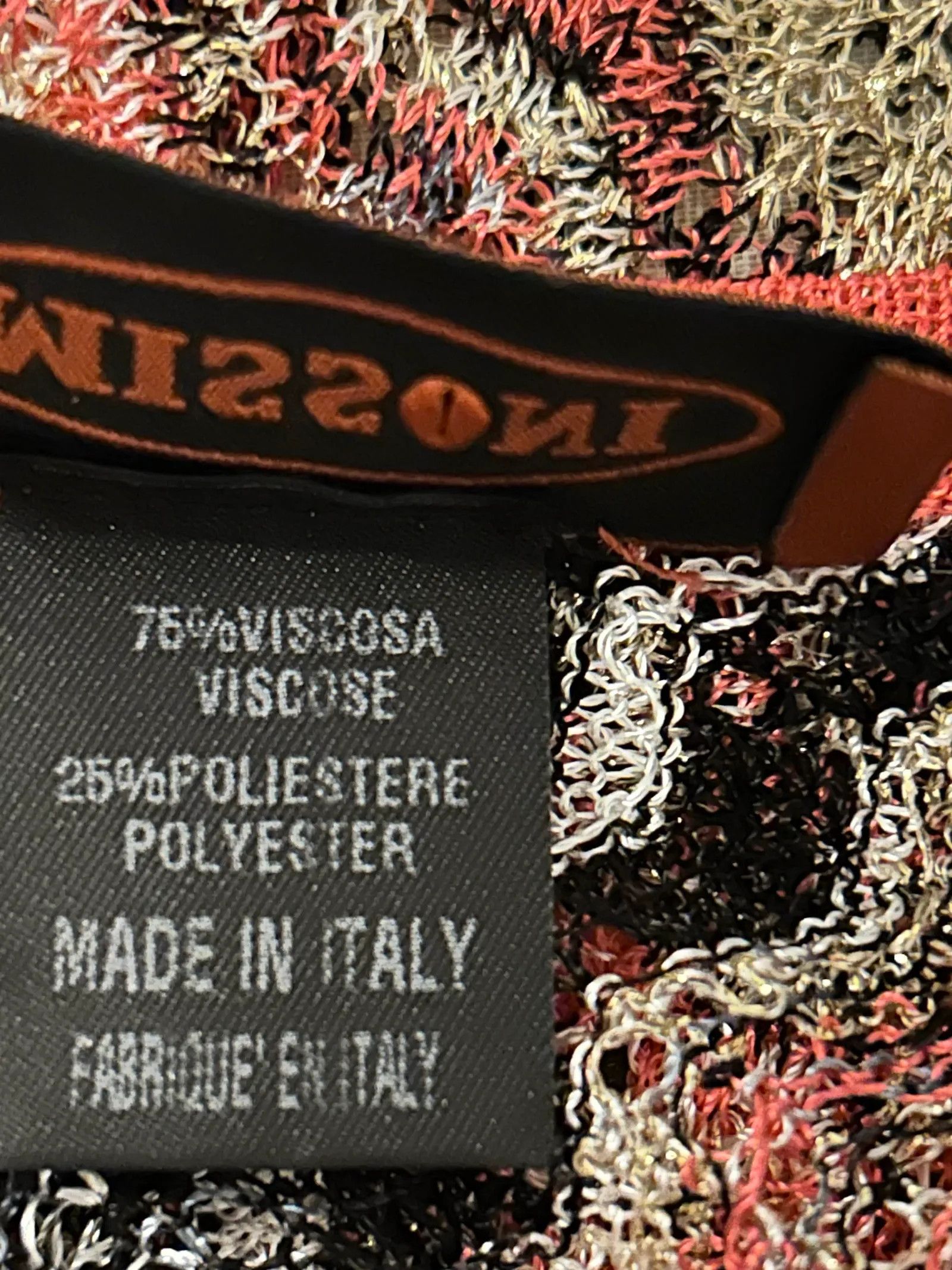 Missoni Missoni Poncho Size M / US 6-8 / IT 42-44 - 3 Thumbnail