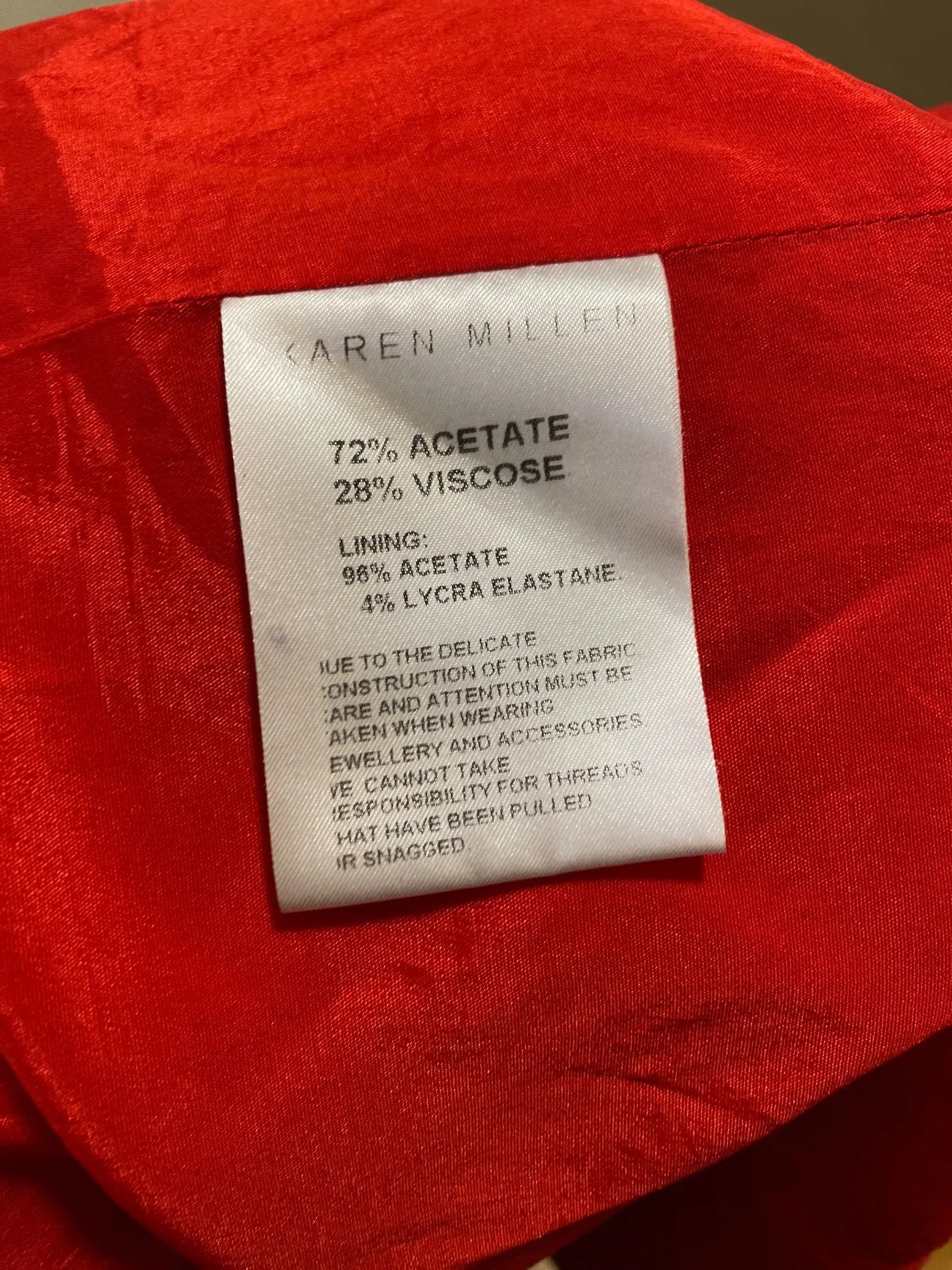 Karen Millen Karen Millen Dress Size S / US 4 / IT 40 - 3 Thumbnail