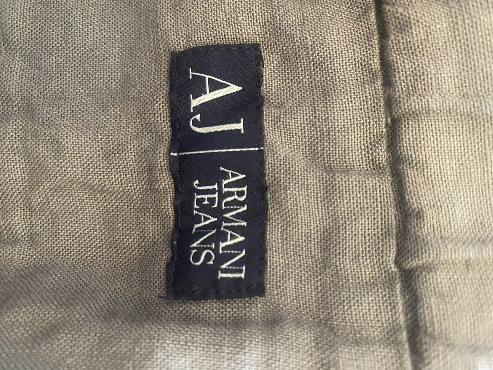 Armani Armani Armani Jeans Skirt Size 30" / US 8 / IT 44 - 2 Thumbnail