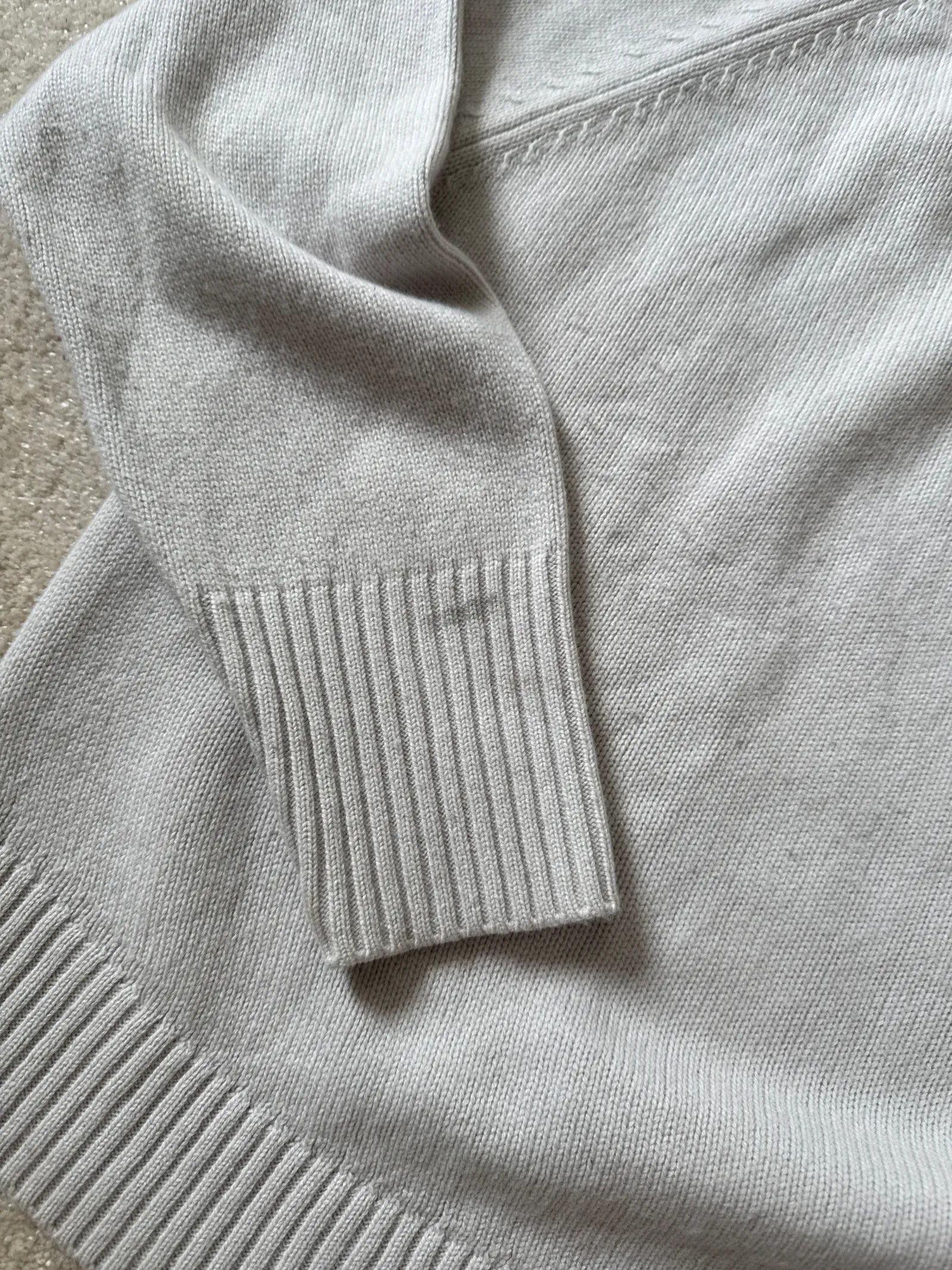 Gran Sasso Gran sasso Sweater Size S / US 4 / IT 40 - 4 Thumbnail