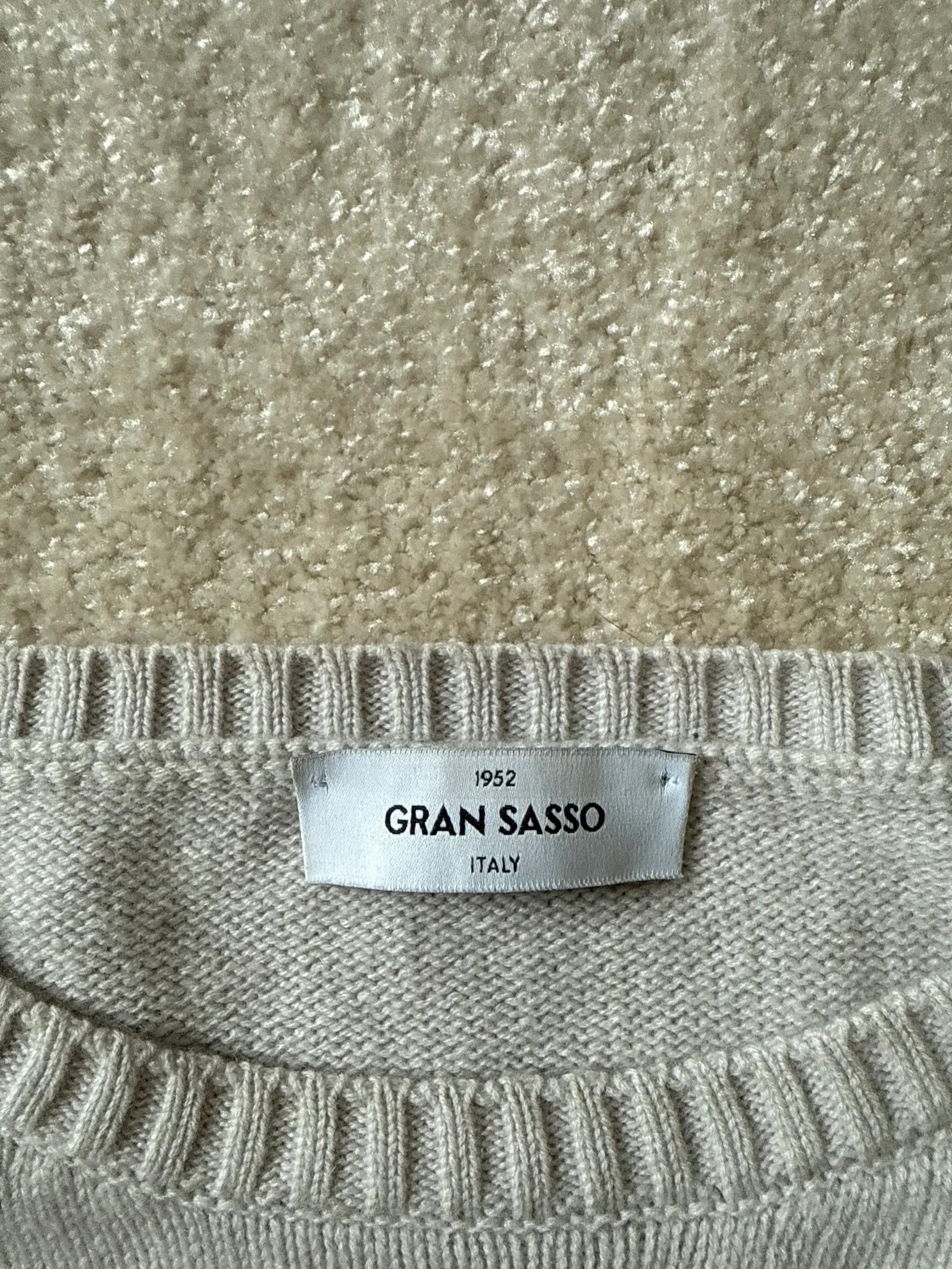 Gran Sasso Gran sasso Sweater Size S / US 4 / IT 40 - 2 Thumbnail