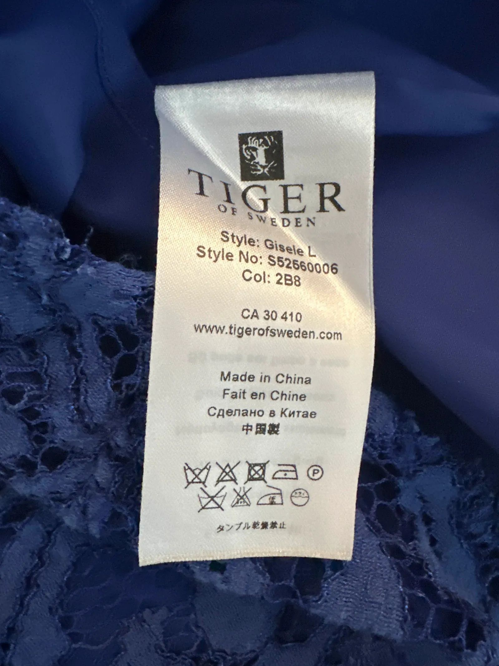 Tiger of Sweden Tiger of Sweden Gisele Dress Size XS / US 0-2 / IT 36-38 - 3 Thumbnail