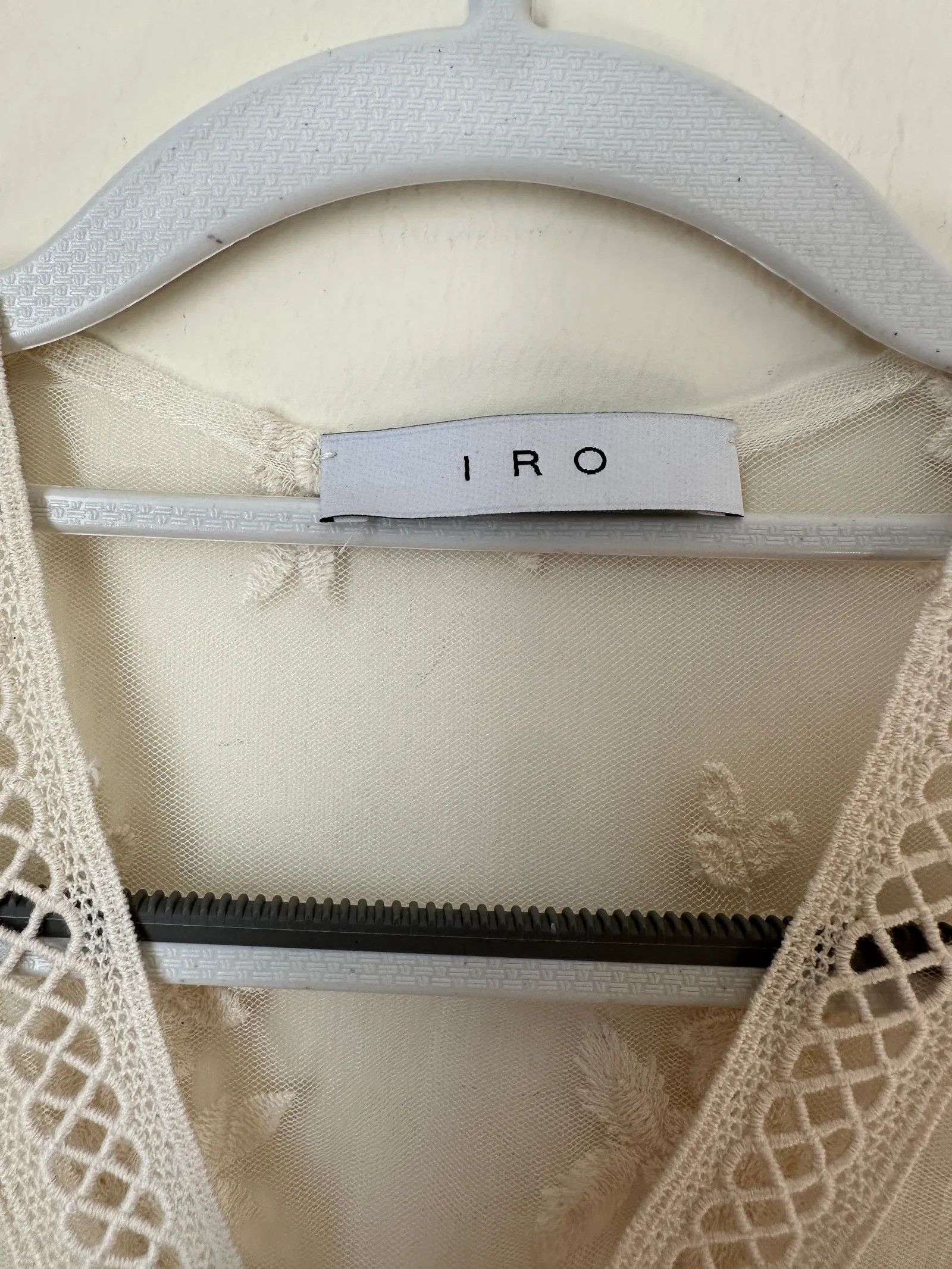 Iro IRO Dress Size S / US 4 / IT 40 - 2 Thumbnail