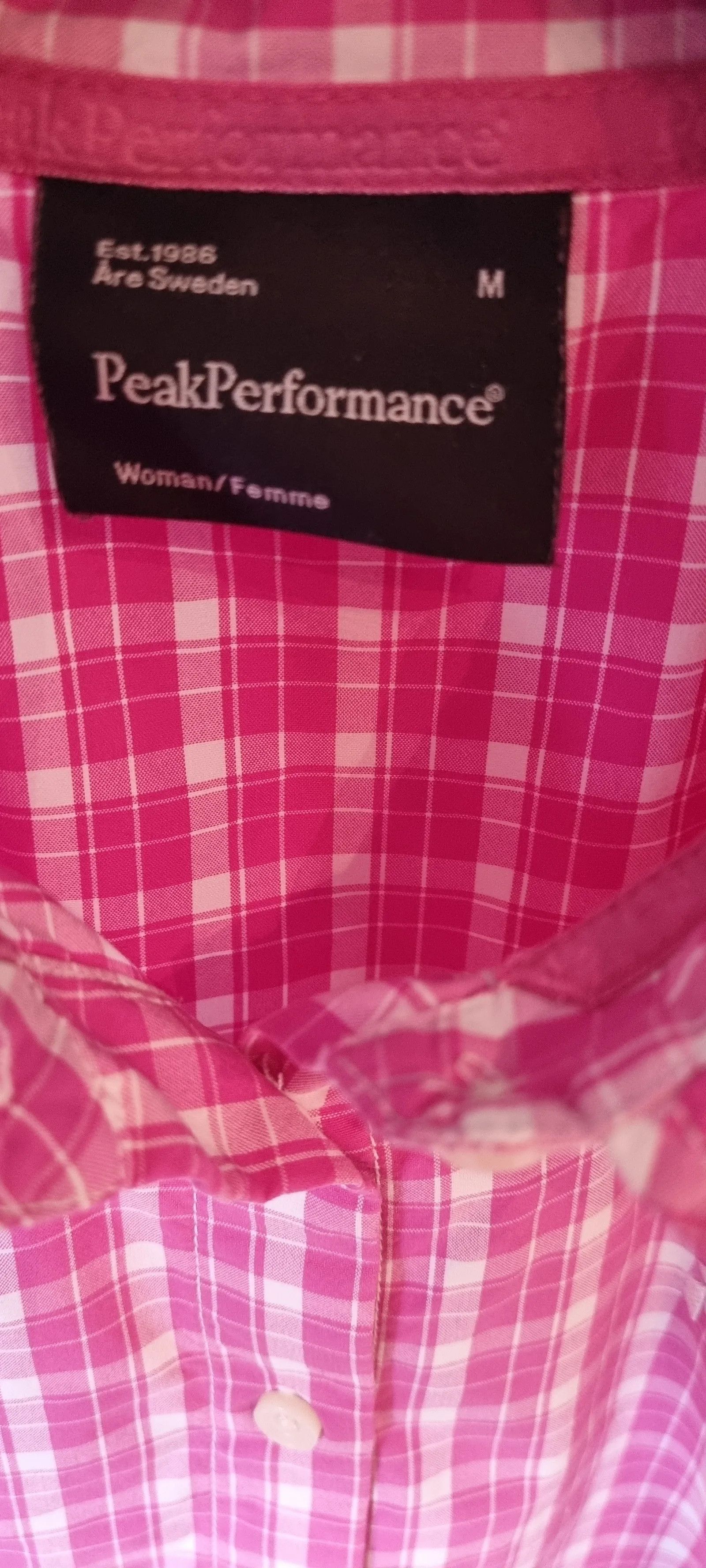 Peak Performance Peak Performance W Trail SH Shirt Size M / US 6-8 / IT 42-44 - 2 Thumbnail