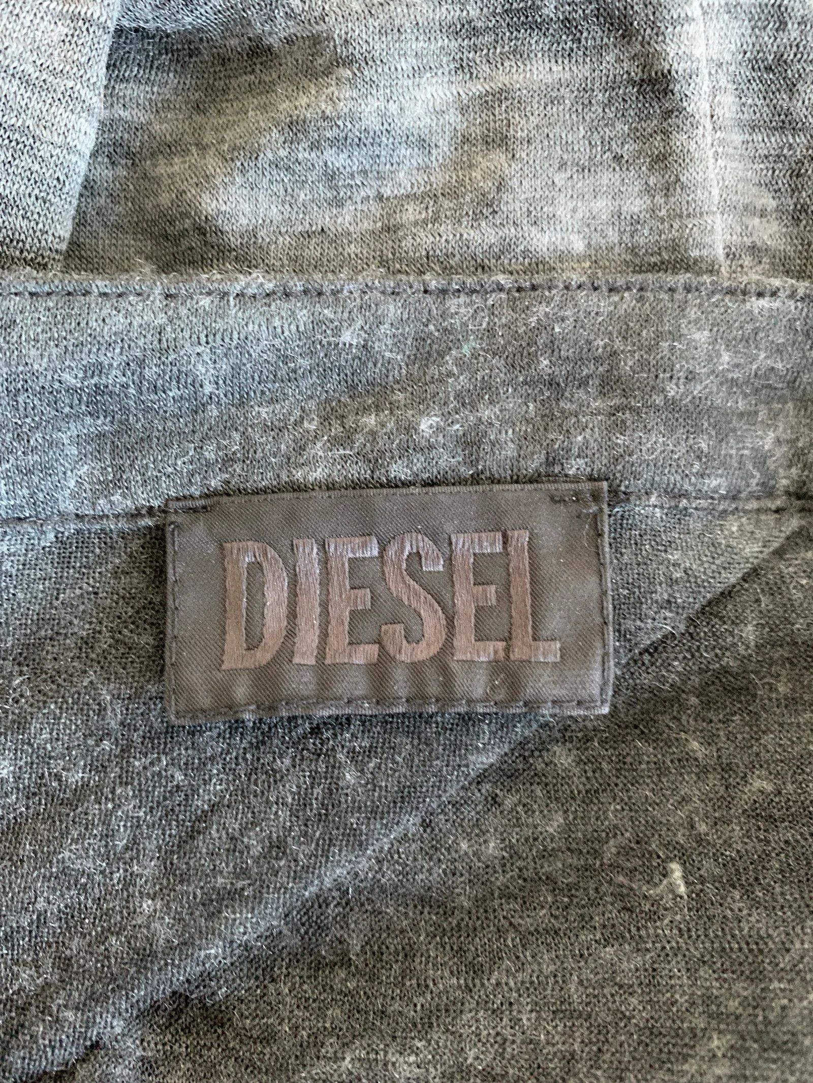 Diesel Diesel Dress Size XS / US 0-2 / IT 36-38 - 2 Thumbnail