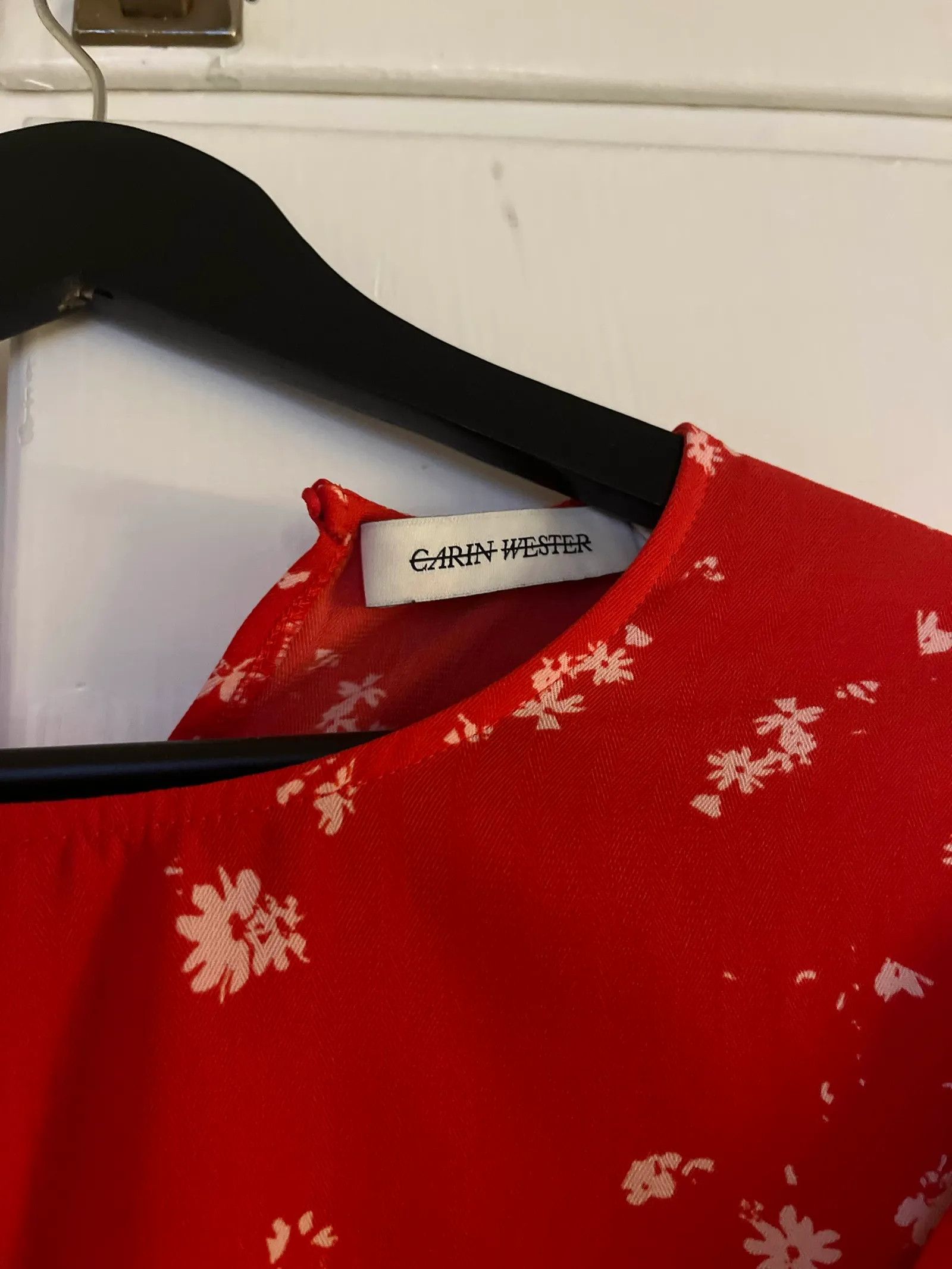 Carin Wester Carin Wester Blouse Size XS / US 0-2 / IT 36-38 - 4 Thumbnail