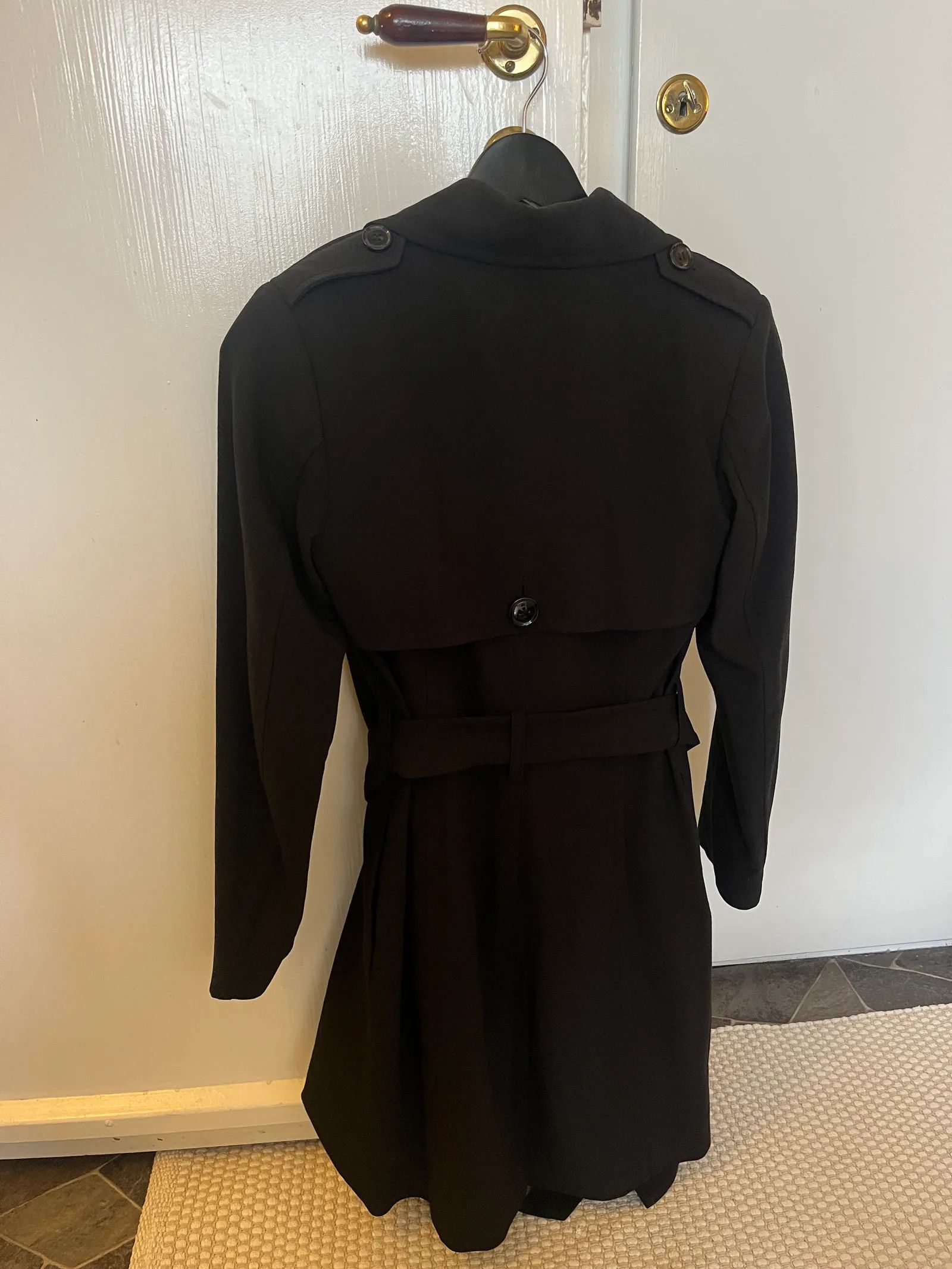 H&M H&M Trenchcoat Size XXS / US 00 / IT 34 - 2 Thumbnail