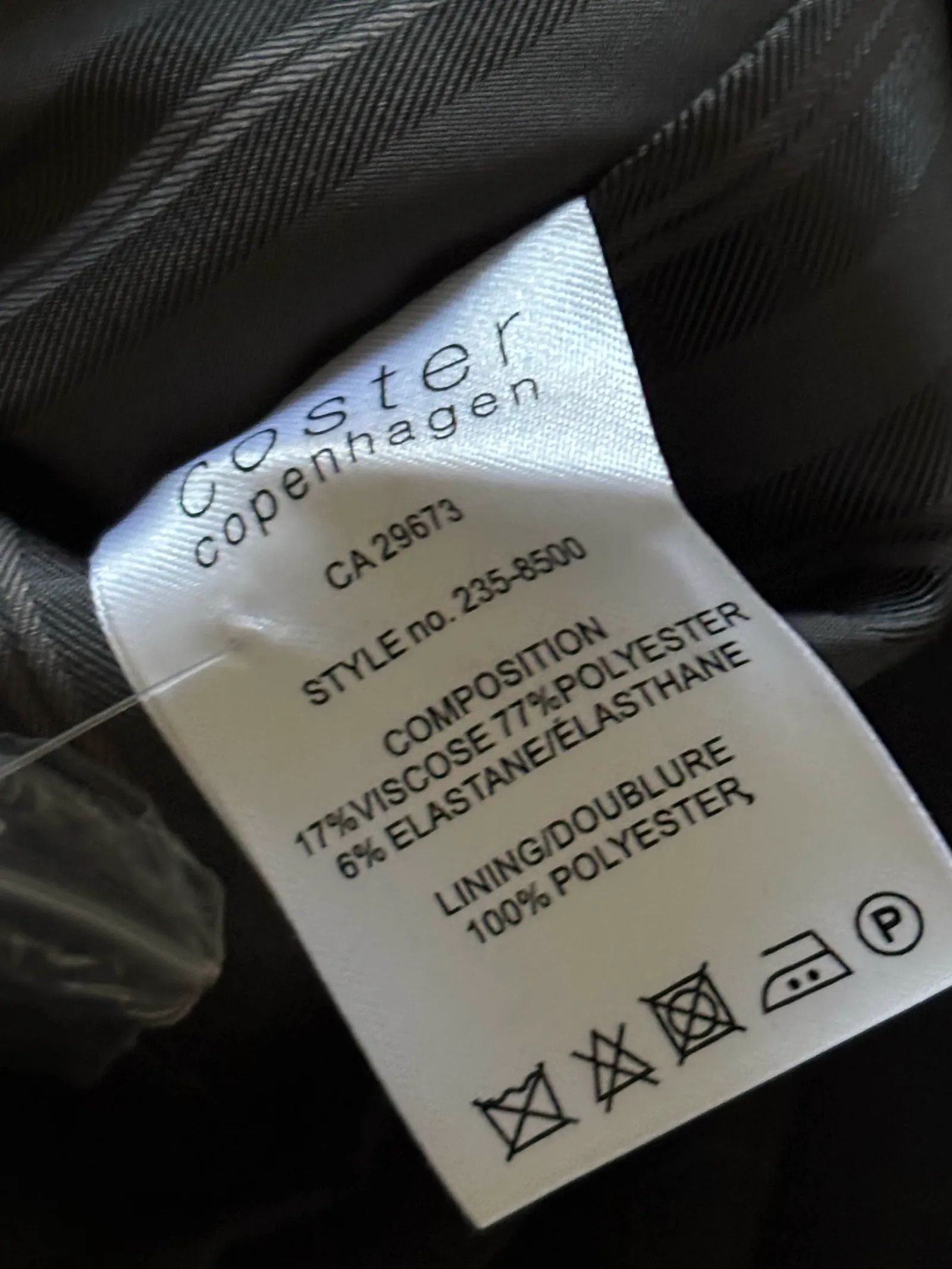 Coster Copenhagen Coster Copenhagen Blazer Size M / US 6-8 / IT 42-44 - 3 Thumbnail