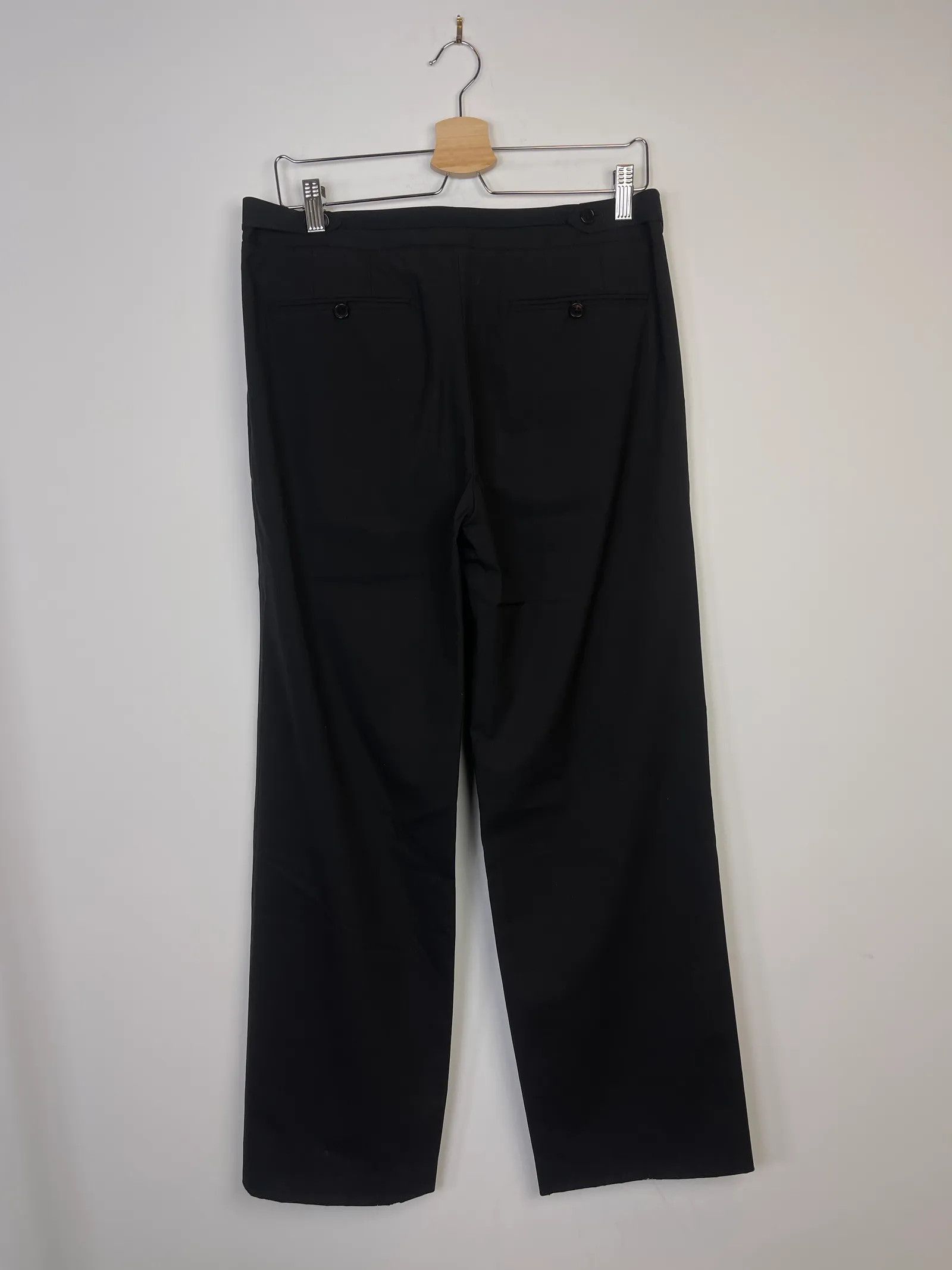 Helmut Lang Helmut Lang Pants Size 27" / US 4 / IT 40 - 4 Thumbnail