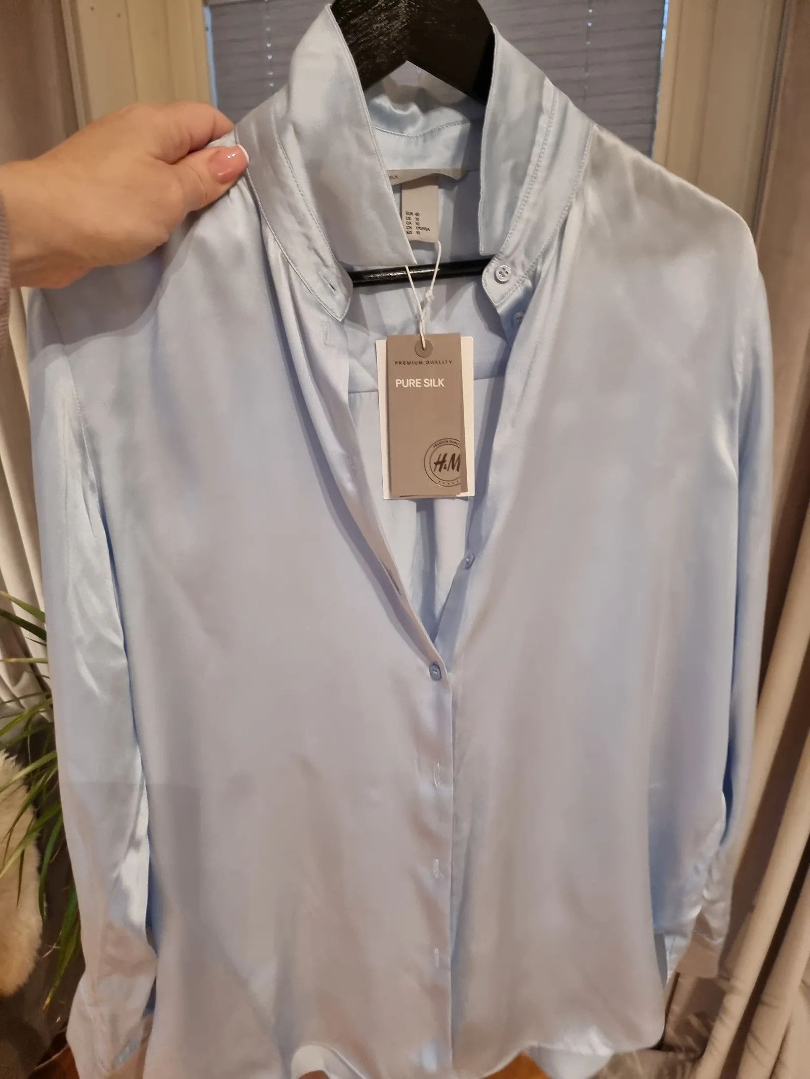 H&M H&M Shirt Size M / US 6-8 / IT 42-44 - 4 Thumbnail