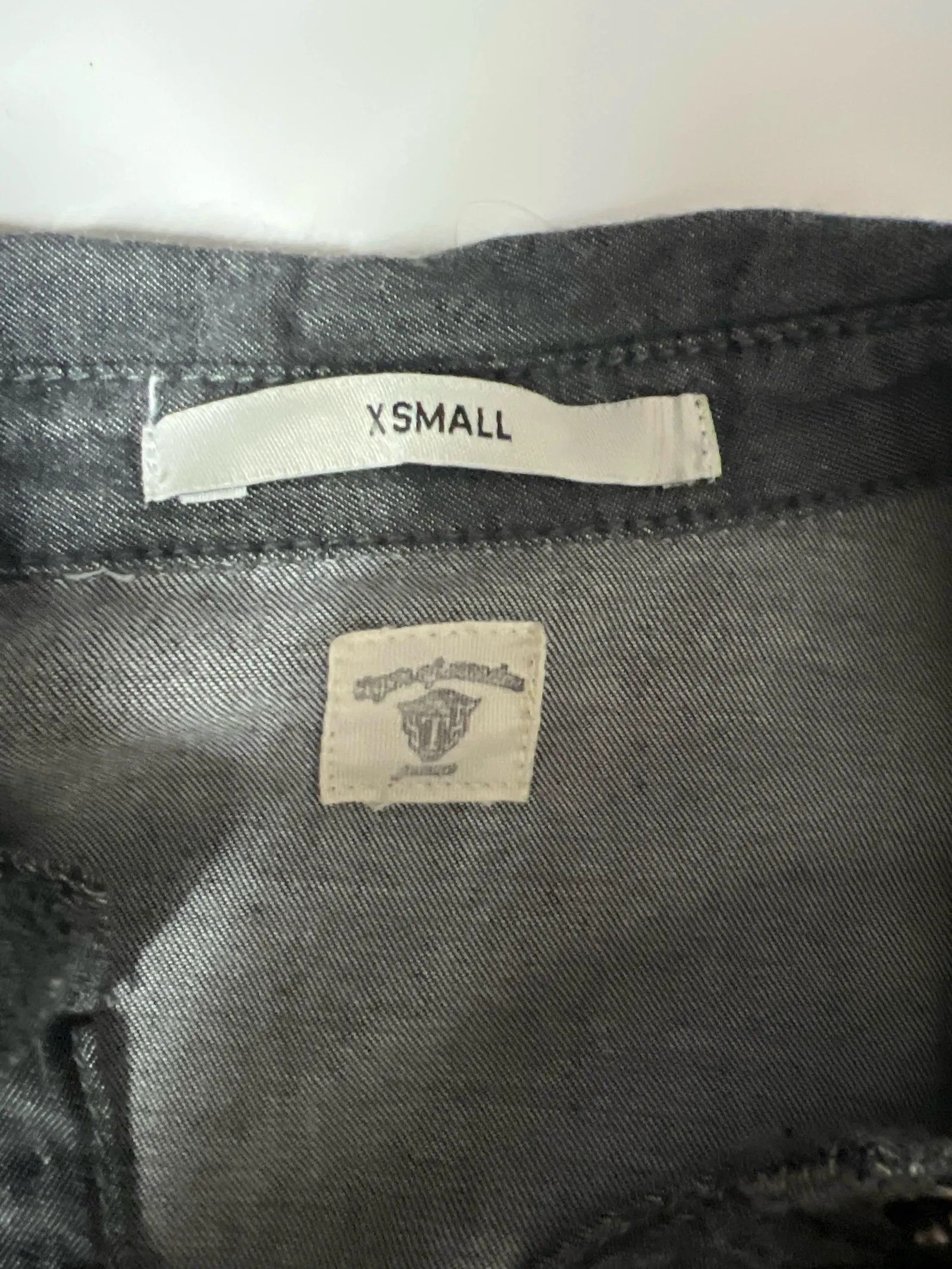 Tiger of Sweden Tiger of Sweden Lindsey Shirt Size XS / US 0-2 / IT 36-38 - 2 Thumbnail