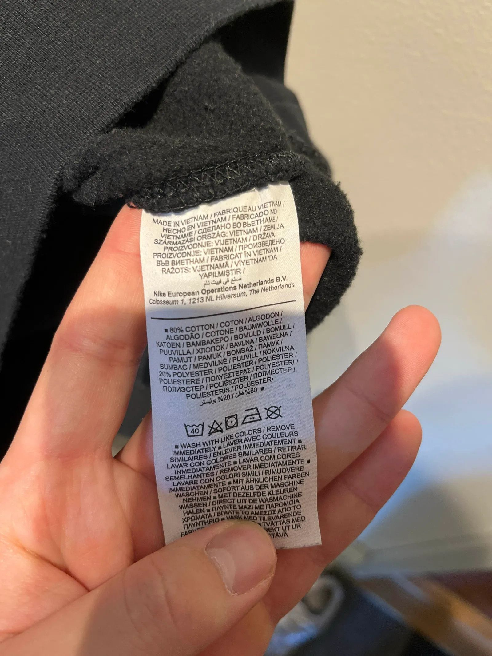 Nike Nike Sweatshirt Size US M / EU 48-50 / 2 - 3 Thumbnail