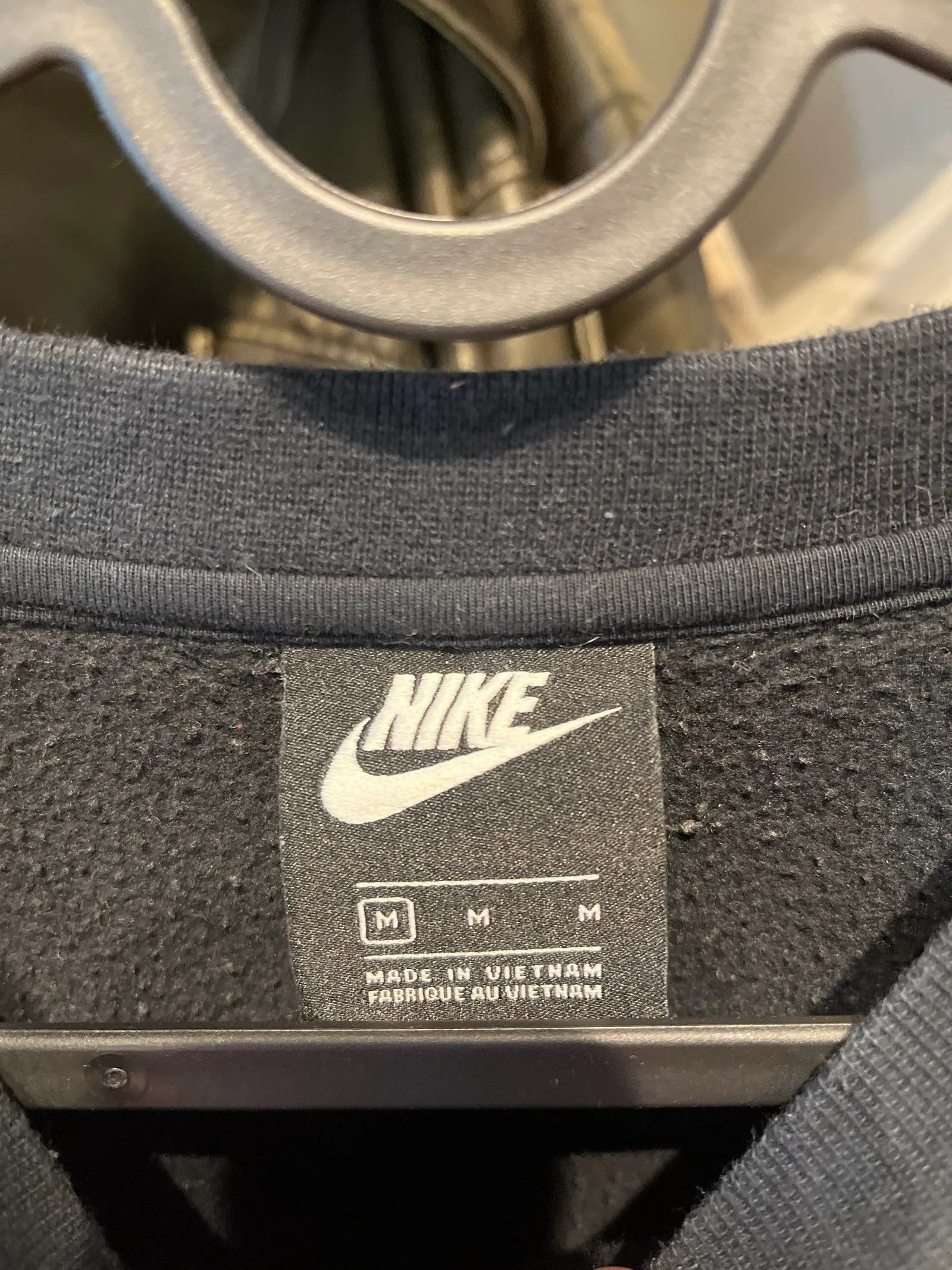 Nike Nike Sweatshirt Size US M / EU 48-50 / 2 - 2 Thumbnail