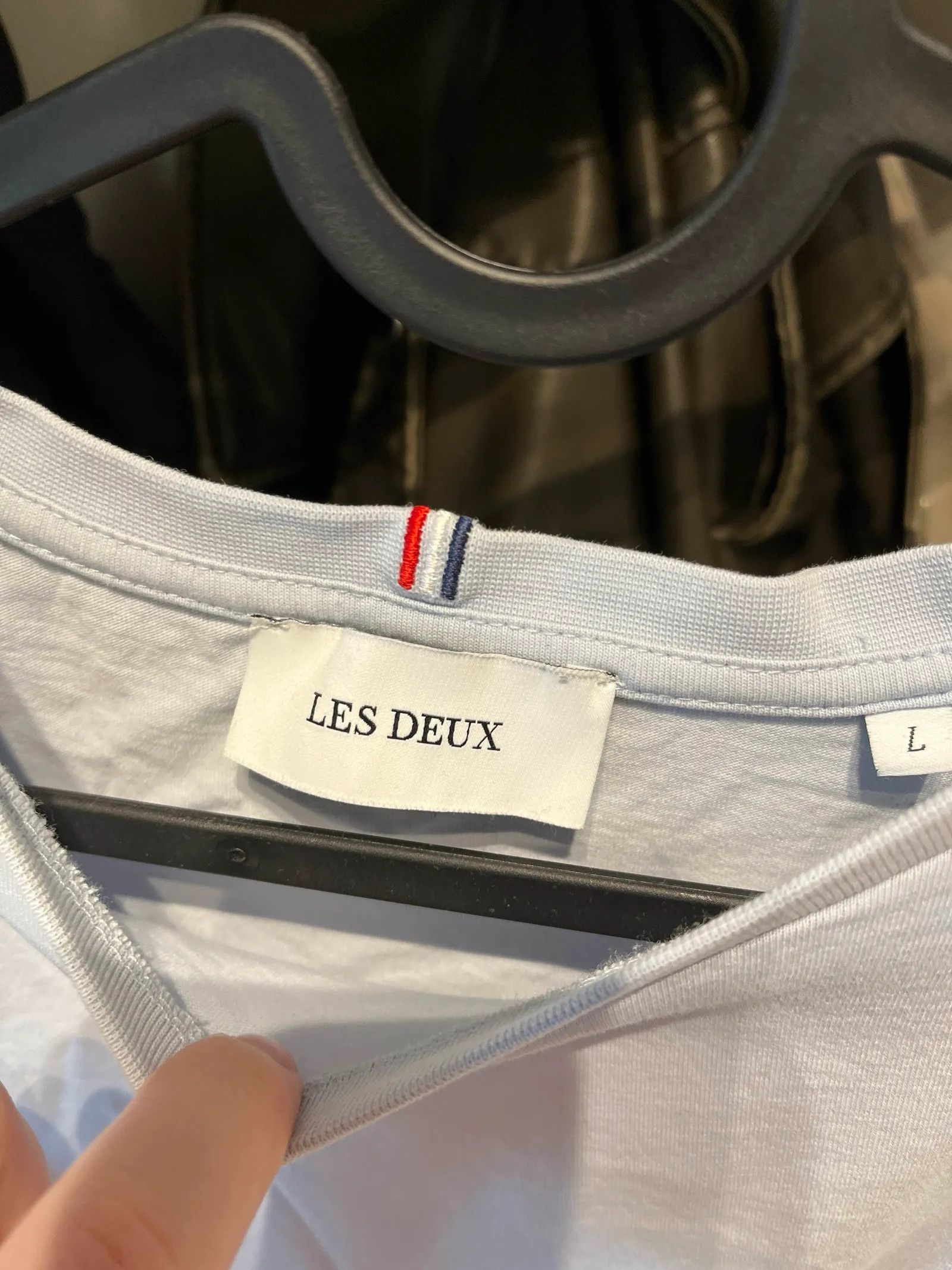 Les Deux Les Deux T-shirt Size US L / EU 52-54 / 3 - 2 Thumbnail