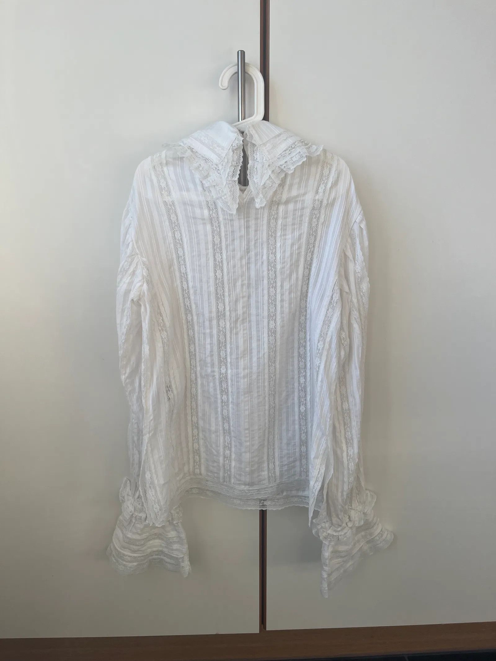 H&M H&M Blouse Size XS / US 0-2 / IT 36-38 - 4 Thumbnail