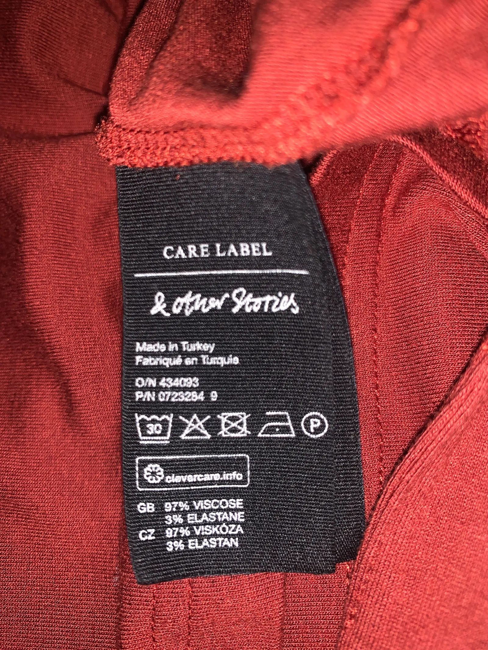 & Other Stories & Other Stories Sweater Size XS / US 0-2 / IT 36-38 - 3 Thumbnail