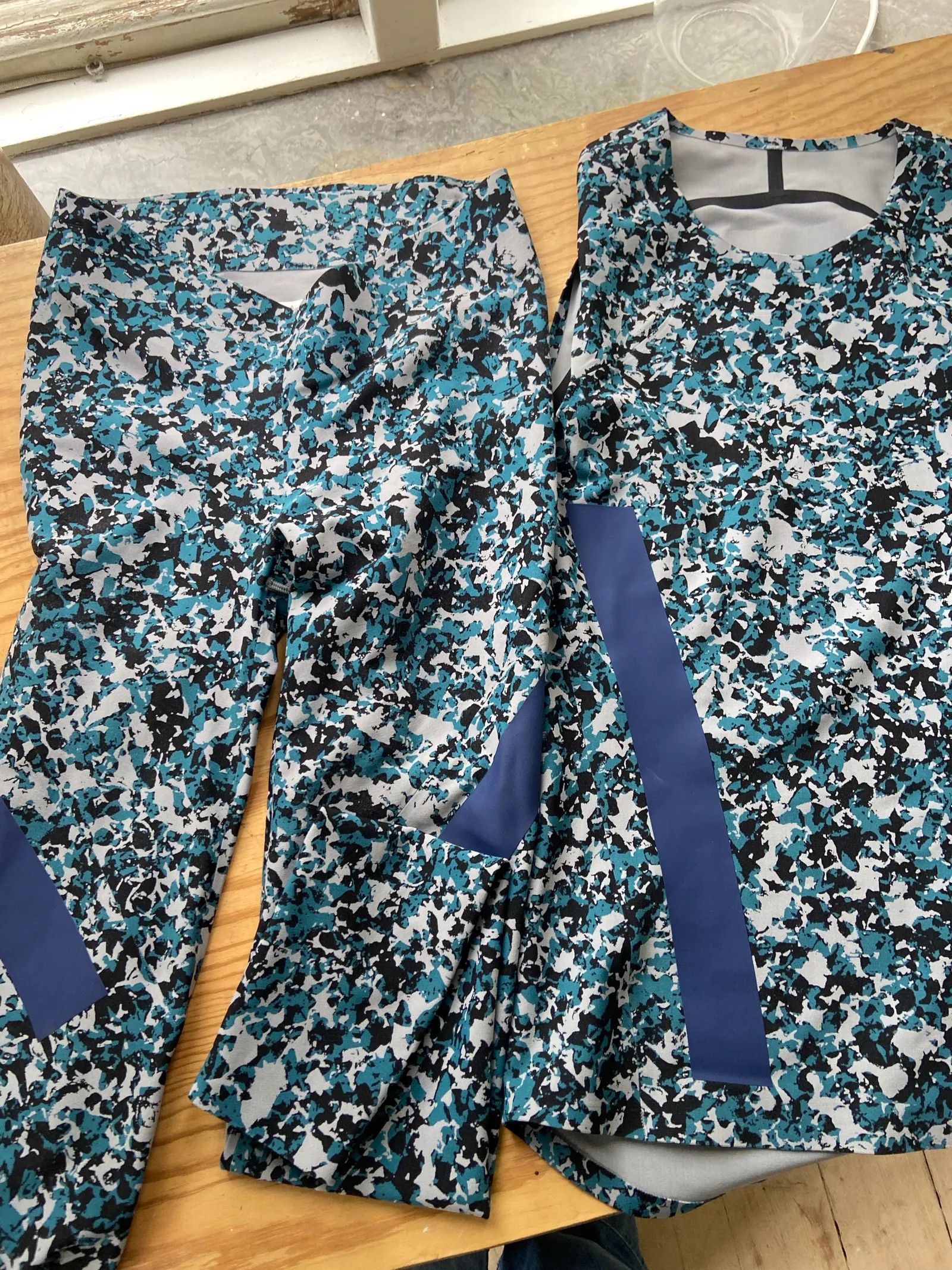 Adidas Adidas Träningsset Dress Size S / US 4 / IT 40 - 4 Thumbnail