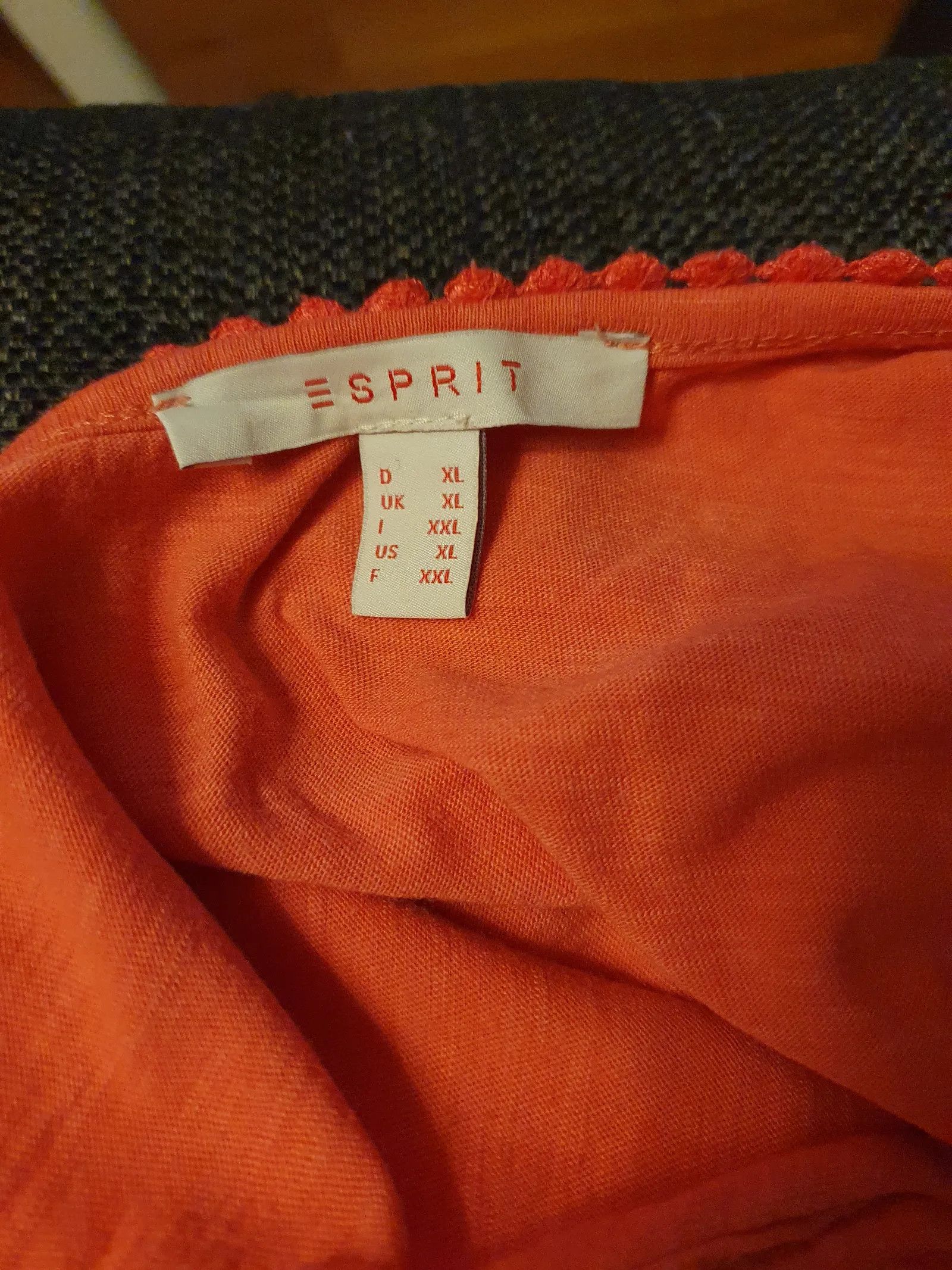 Esprit Esprit Dress Size XL / US 12-14 / IT 48-50 - 2 Thumbnail
