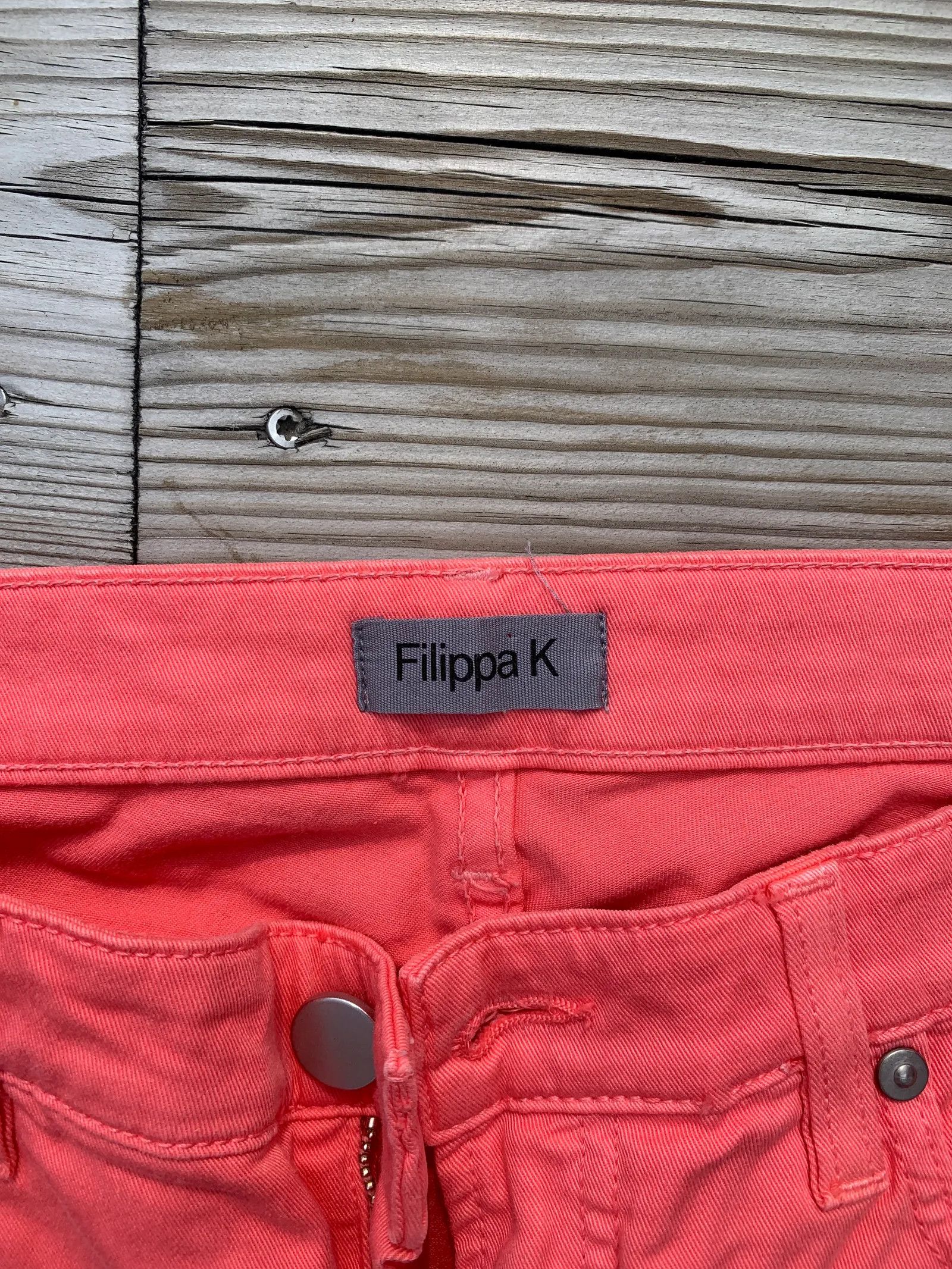 Filippa K Filippa K Jeans Gracie Twill Pants Size 33" - 2 Thumbnail