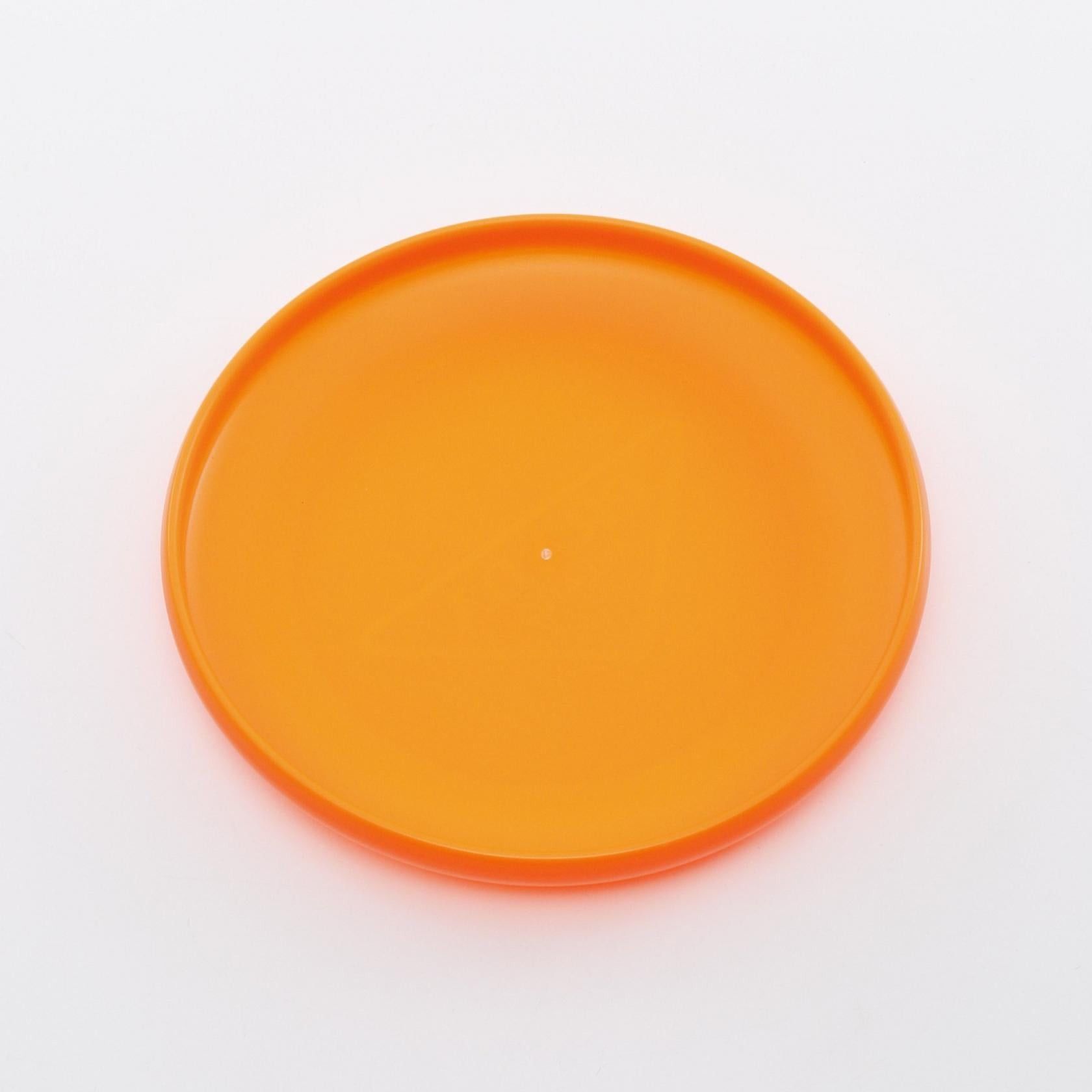 Prada Prada Frisbee Accessory Orange Size ONE SIZE - 4 Thumbnail