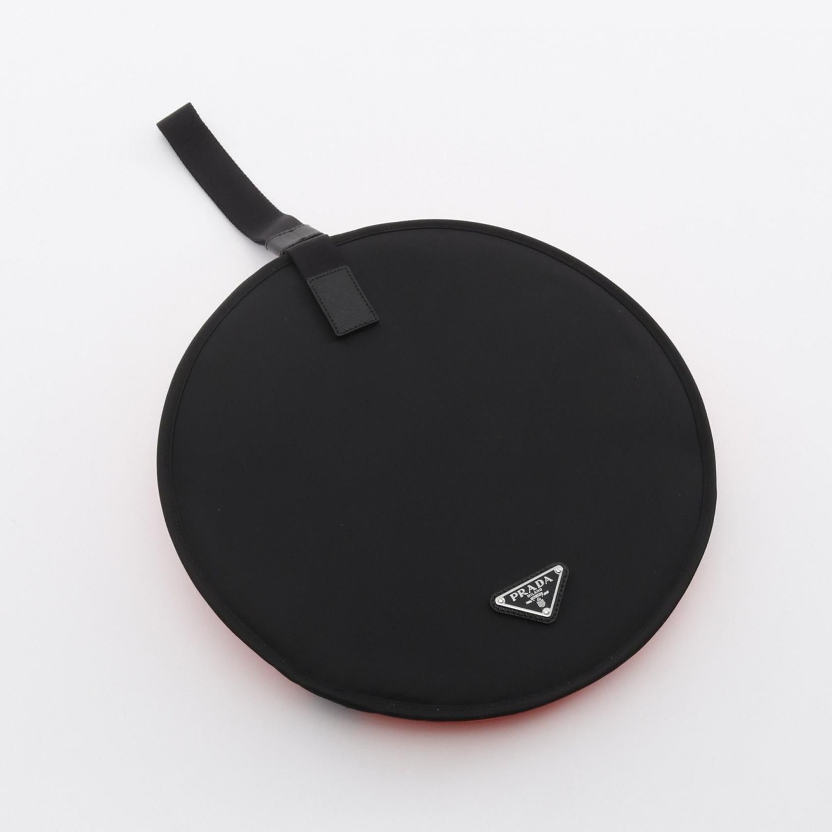 Prada Prada Frisbee Accessory Orange Size ONE SIZE - 2 Thumbnail