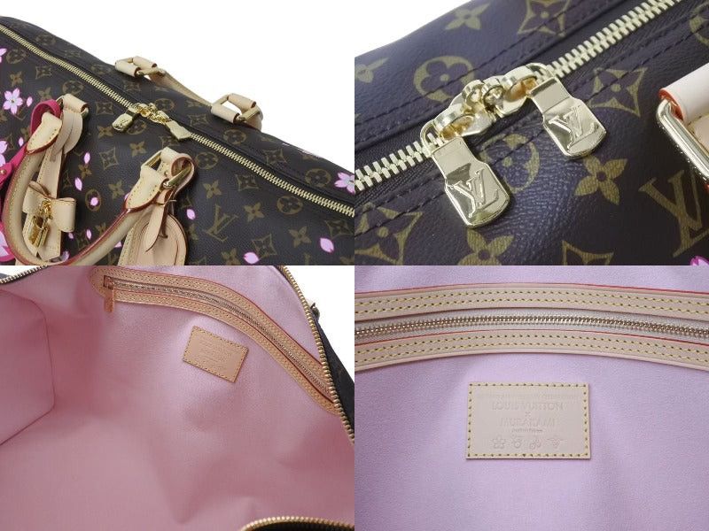 Louis Vuitton louis vuitton keepall bandouliere 45 takashi murakami Size ONE SIZE - 8 Thumbnail